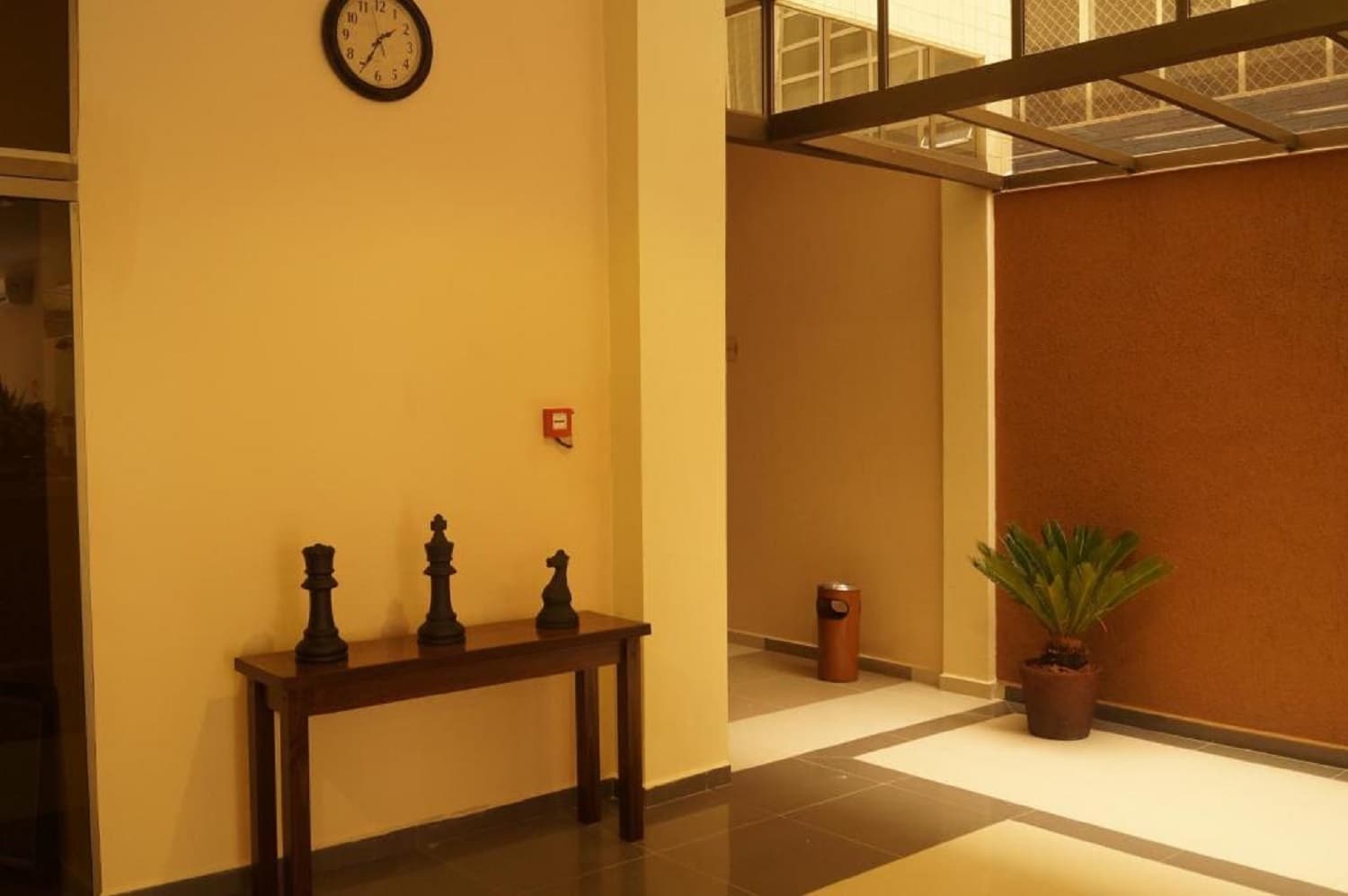 Hotel Mont Rey São Vicente, General view