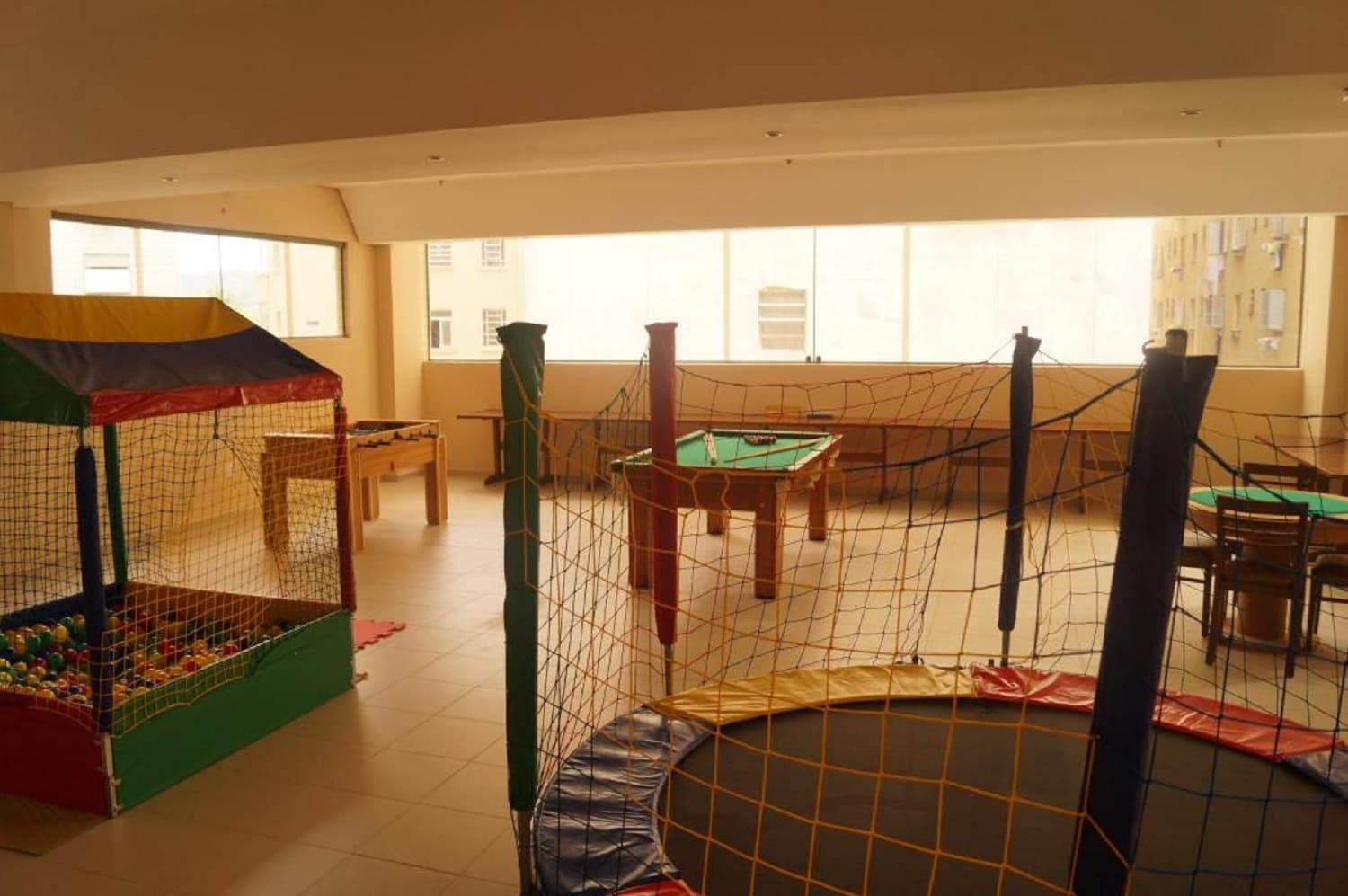 Hotel Mont Rey São Vicente, Sports and Entertainment