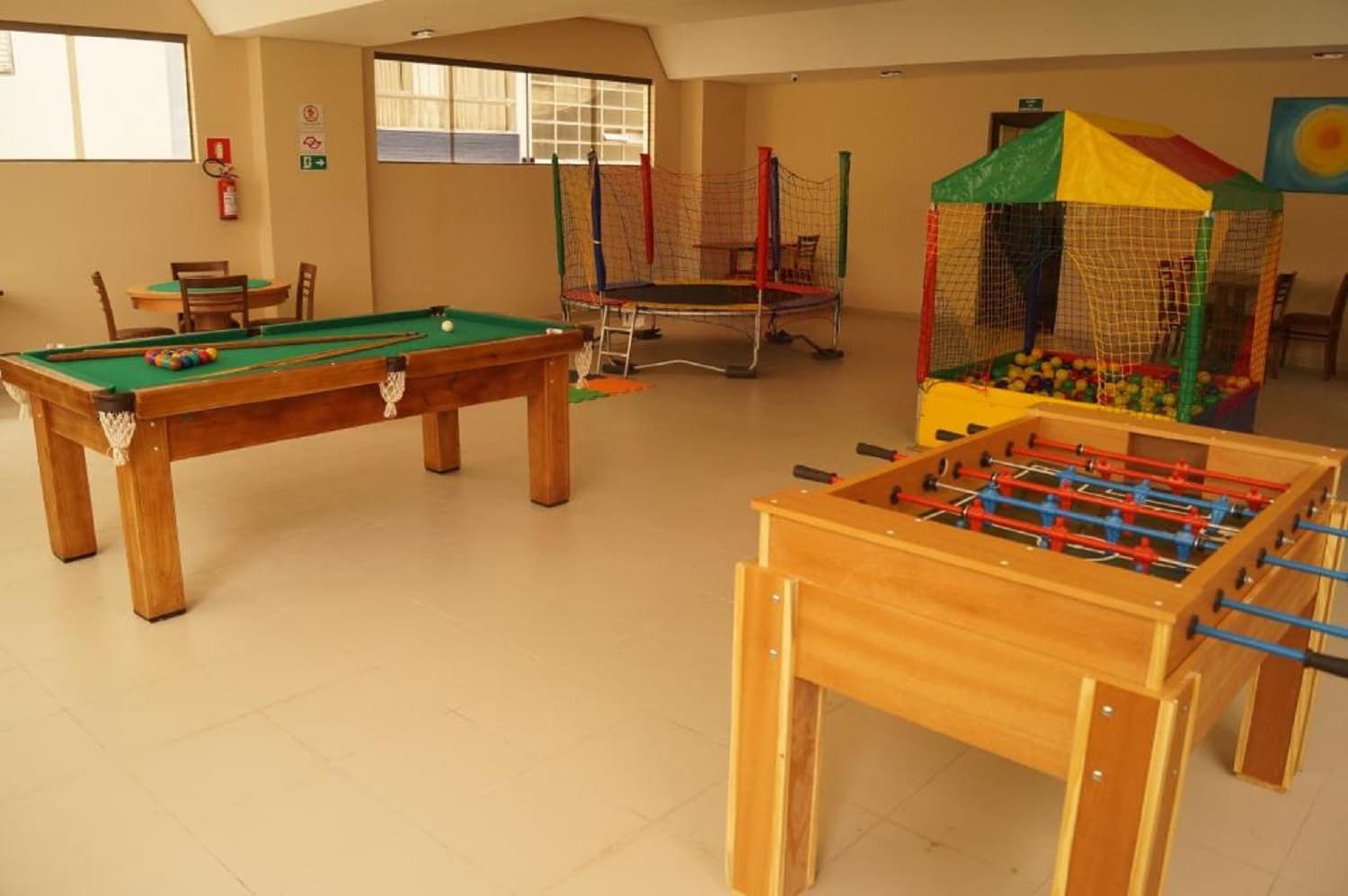 Hotel Mont Rey São Vicente, Sports and Entertainment