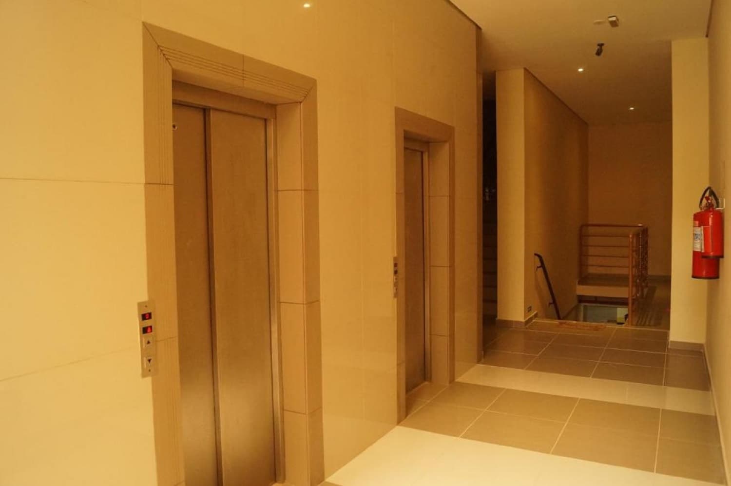 Hotel Mont Rey São Vicente, Lobby