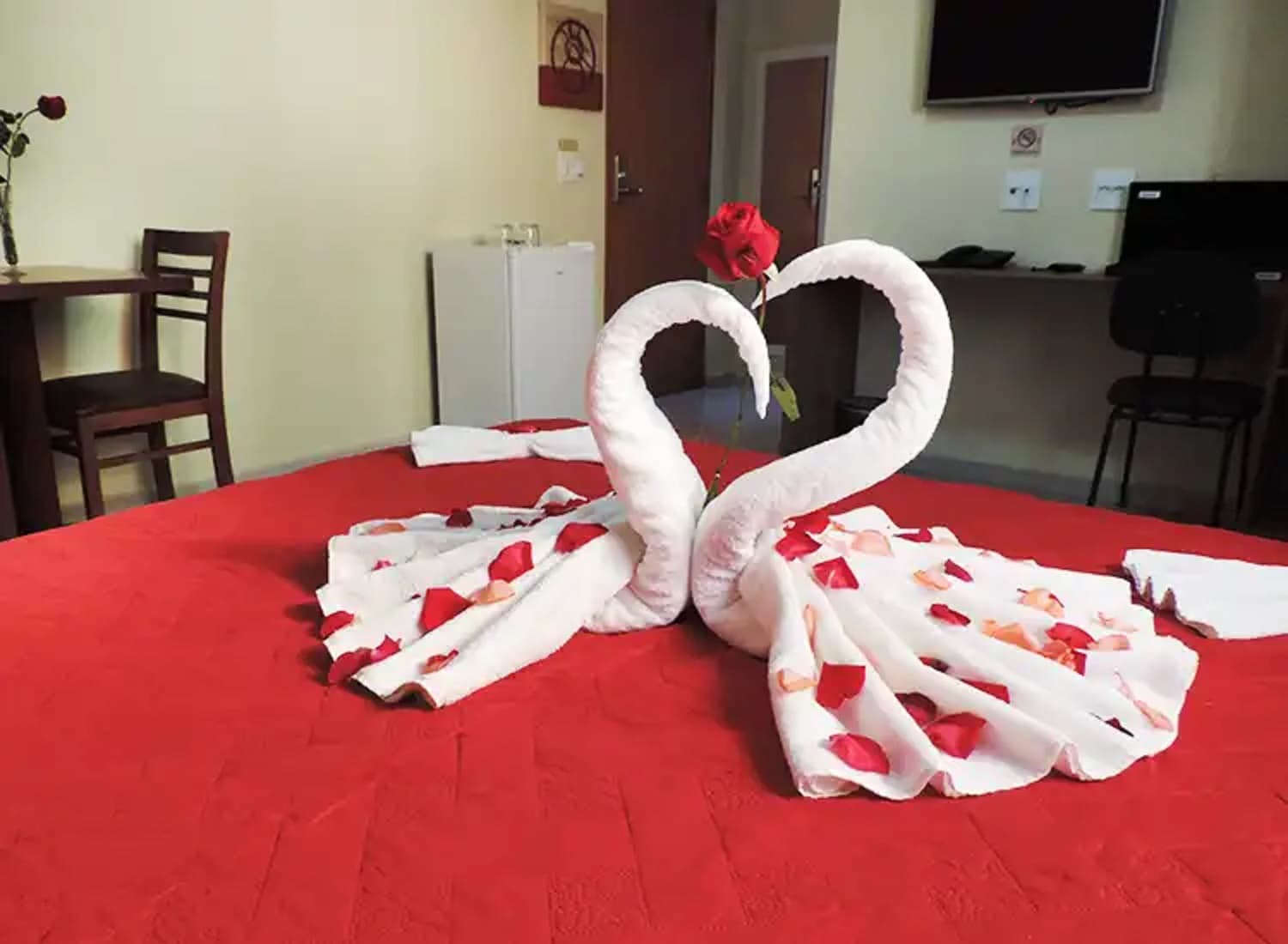 Hotel Mont Rey São Vicente, Room