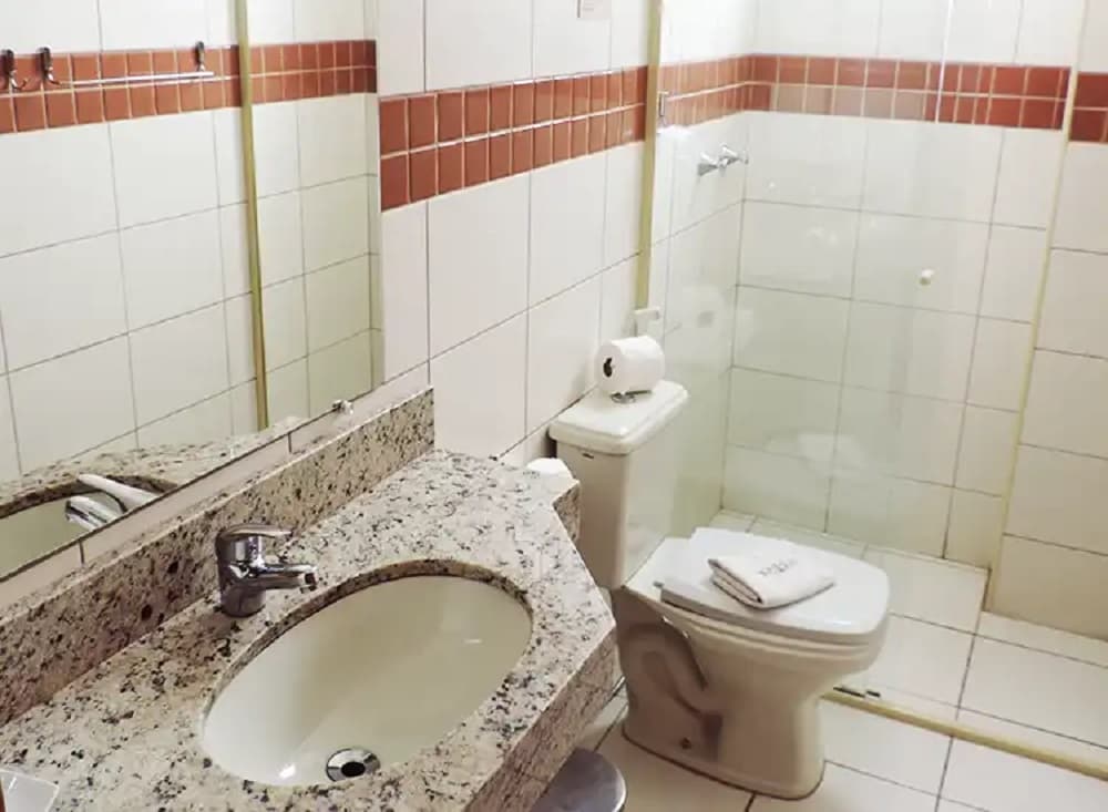 Hotel Mont Rey São Vicente, Room