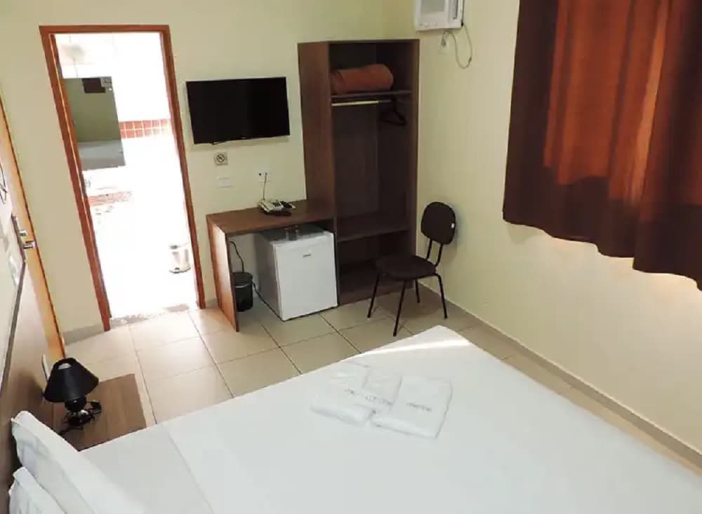 Hotel Mont Rey São Vicente, Room