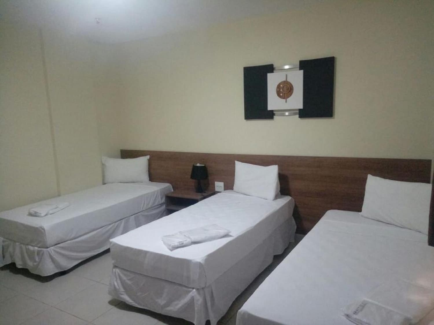 Hotel Mont Rey São Vicente, Room