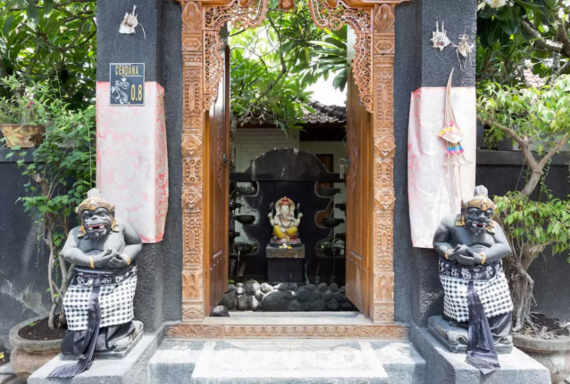 Gusti Homestay Bali, General view