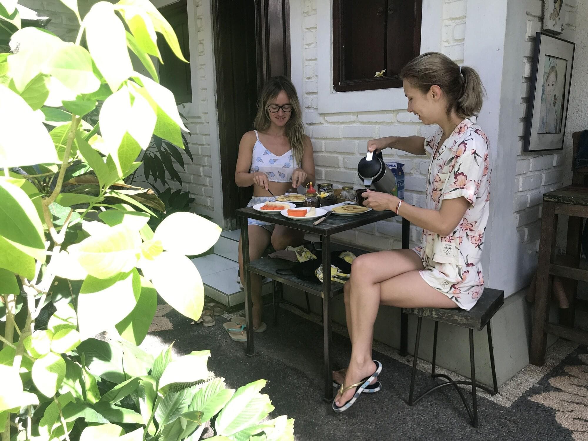 Gusti Homestay Bali, General view