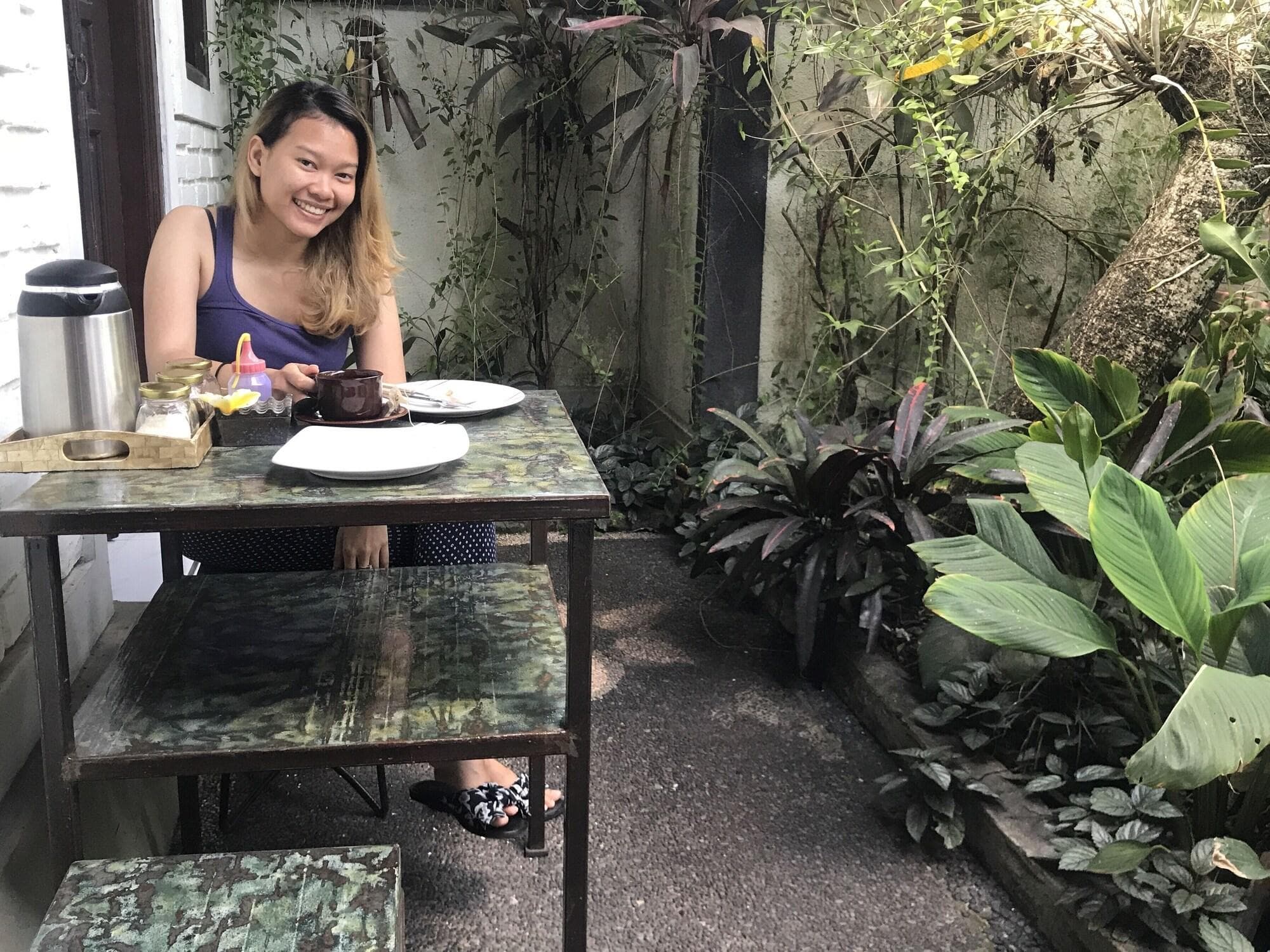 Gusti Homestay Bali, General view