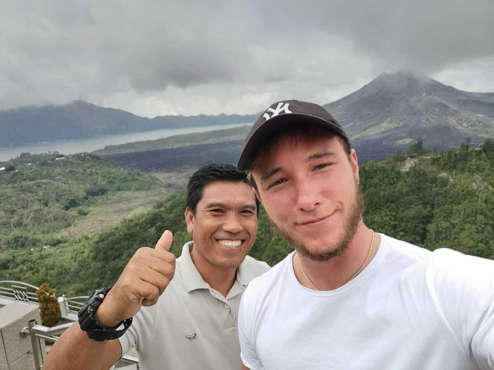 Gusti Homestay Bali, General view