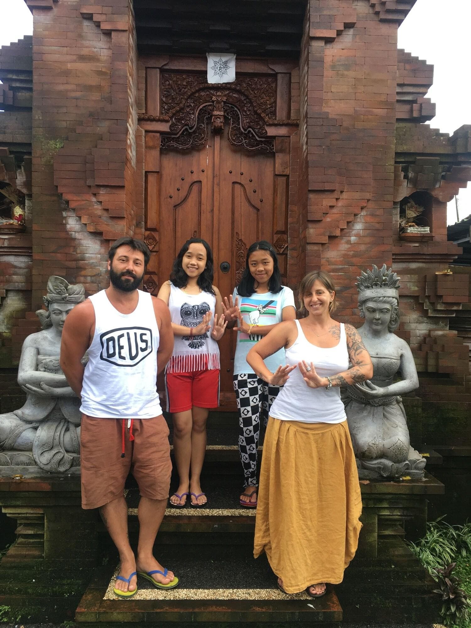 Gusti Homestay Bali, Sports and Entertainment