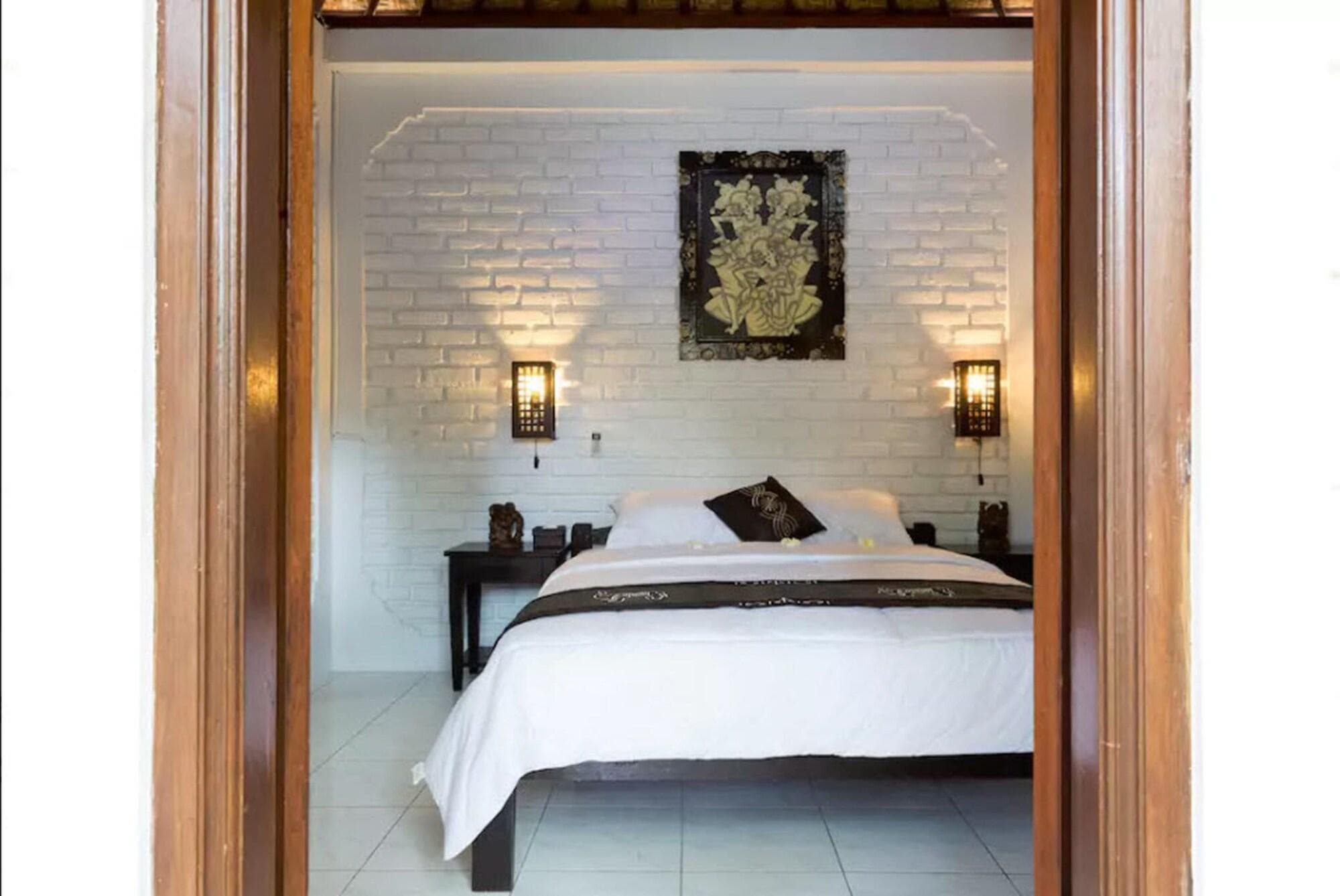 Gusti Homestay Bali, Lobby