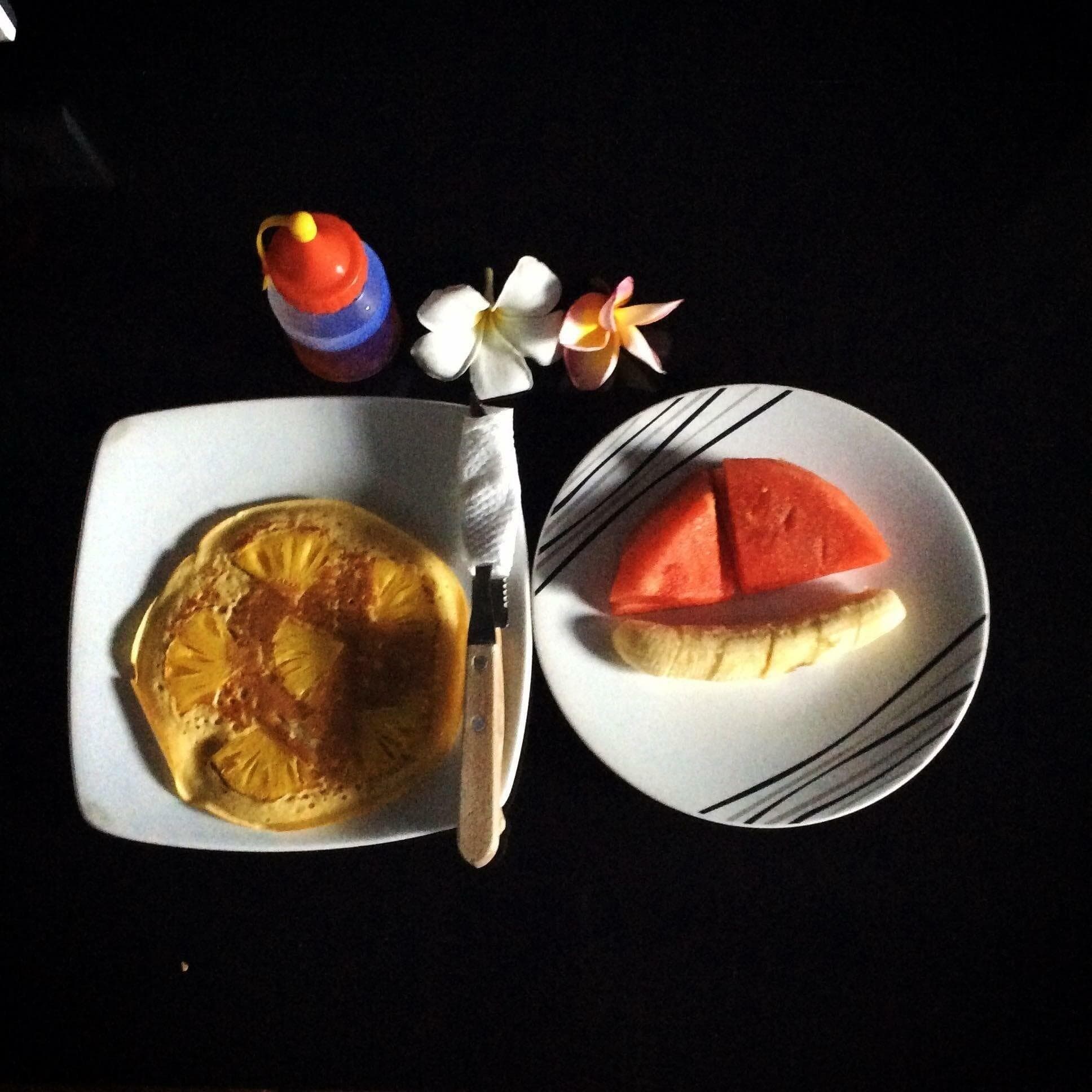 Gusti Homestay Bali, Restaurant