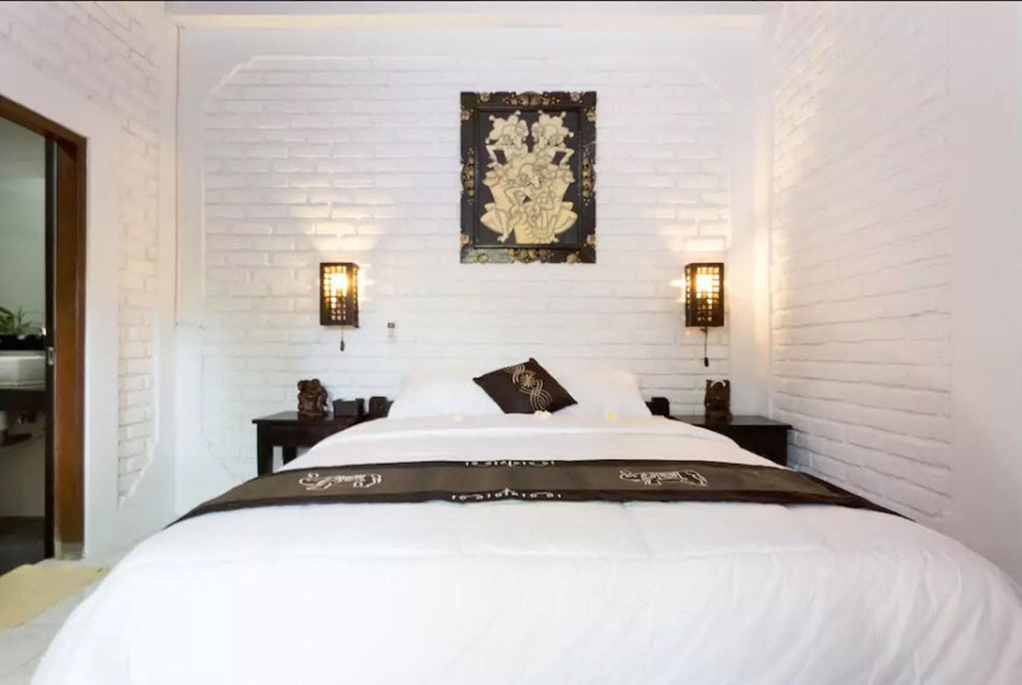 Gusti Homestay Bali, Room