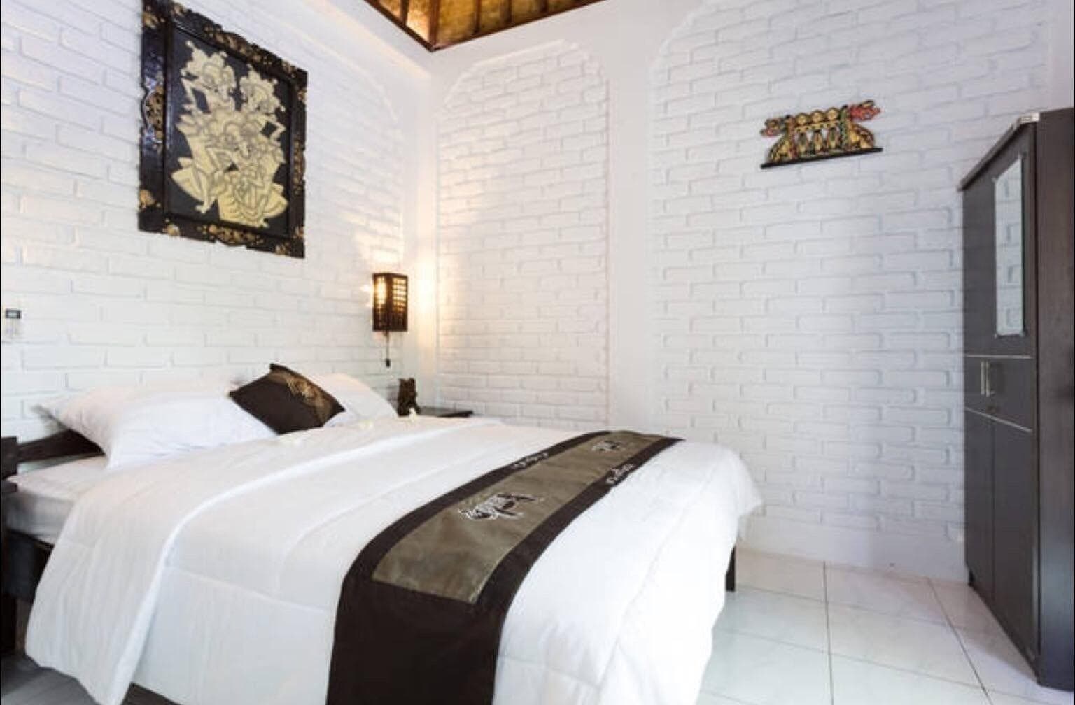 Gusti Homestay Bali, Room