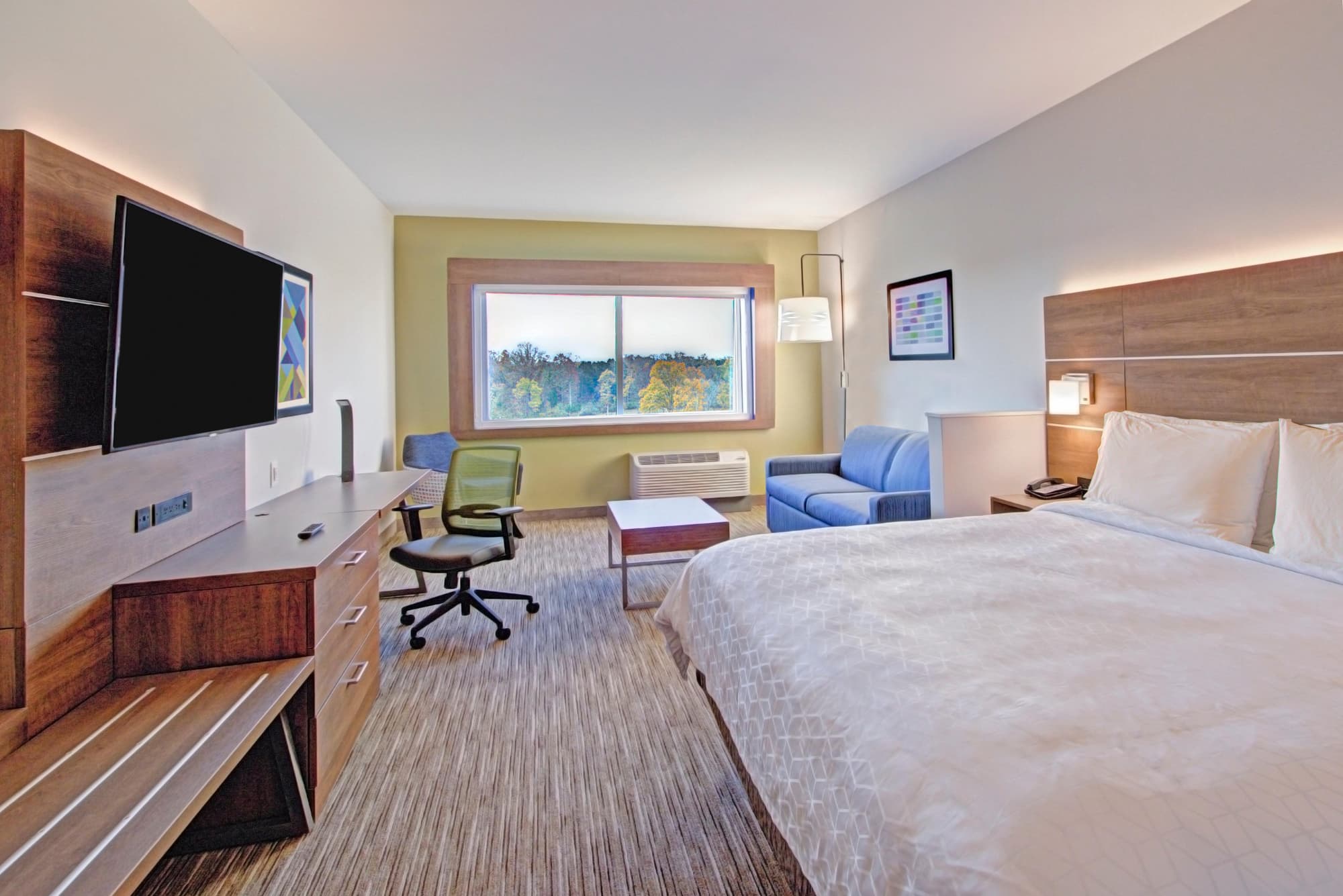 Holiday Inn Express & Suites Charlotte Southwest, Room