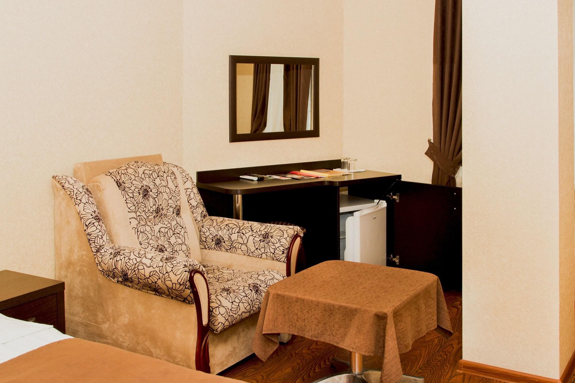 Marianna Hotel, Room