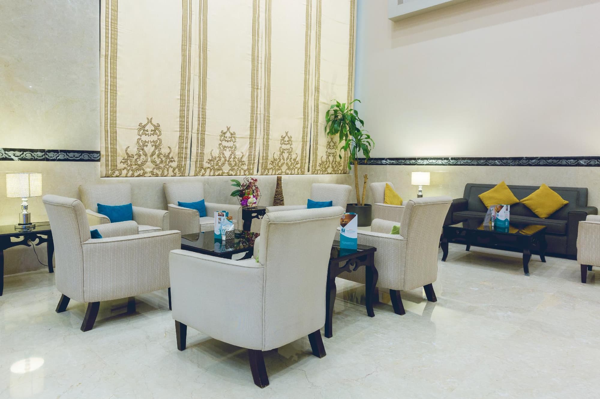 Holiday Jazan Hotel, Lobby