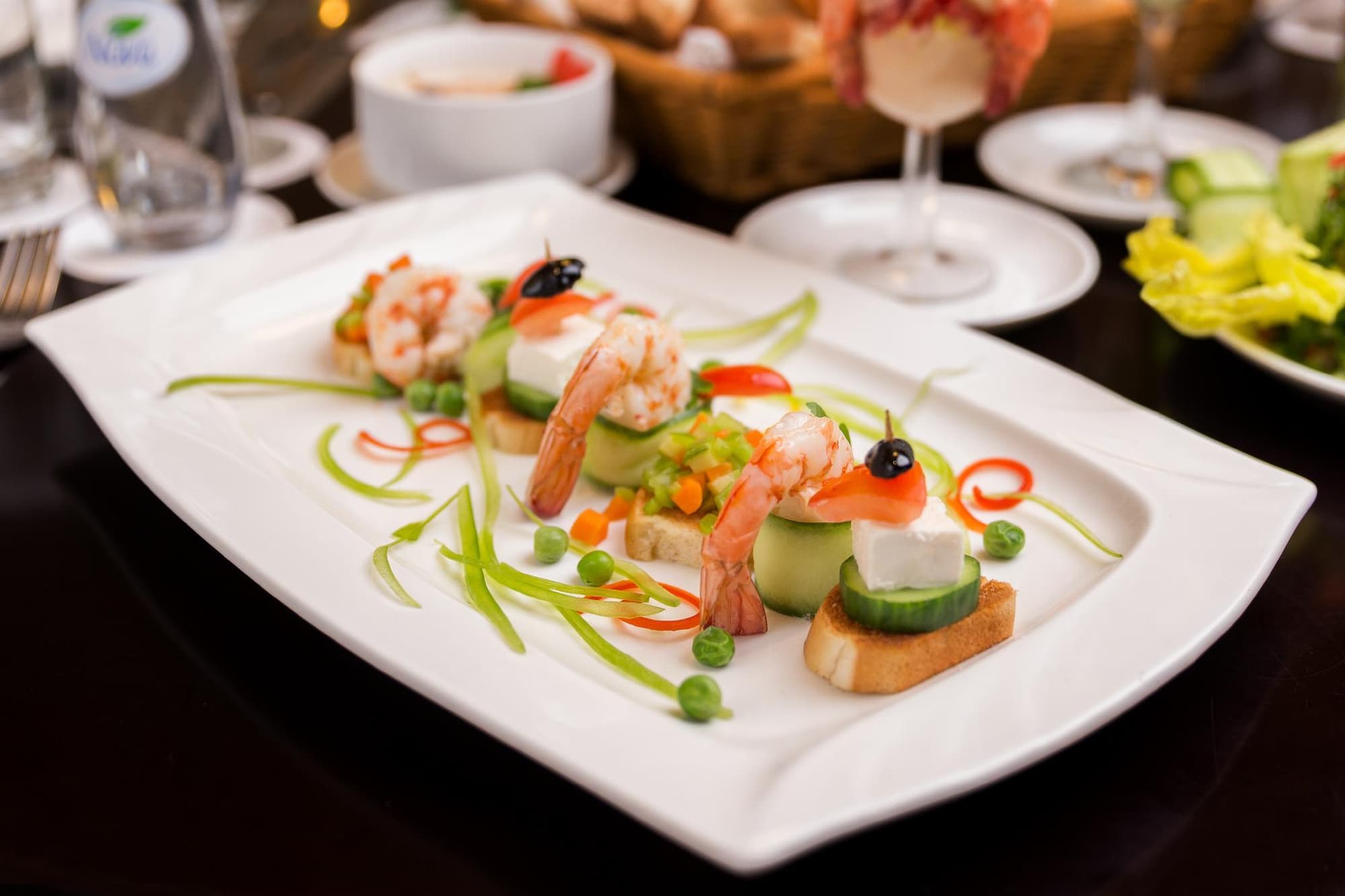 Holiday Jazan Hotel, Restaurant