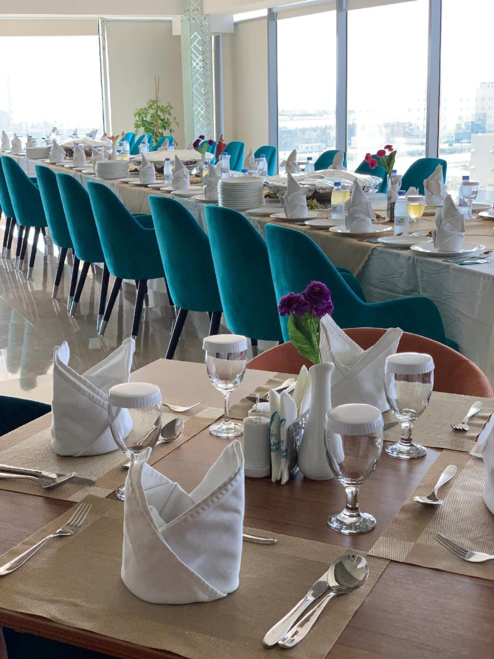 Holiday Jazan Hotel, Restaurant