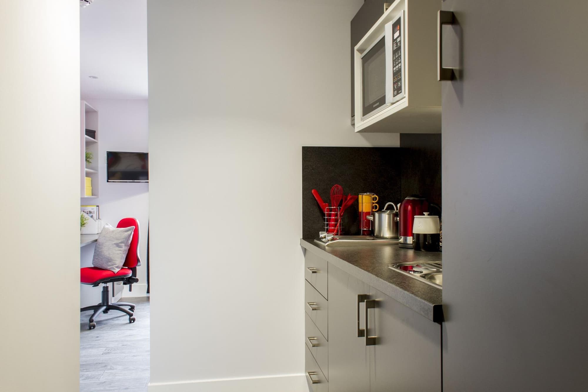 Arran House Campus Accommodation, Room