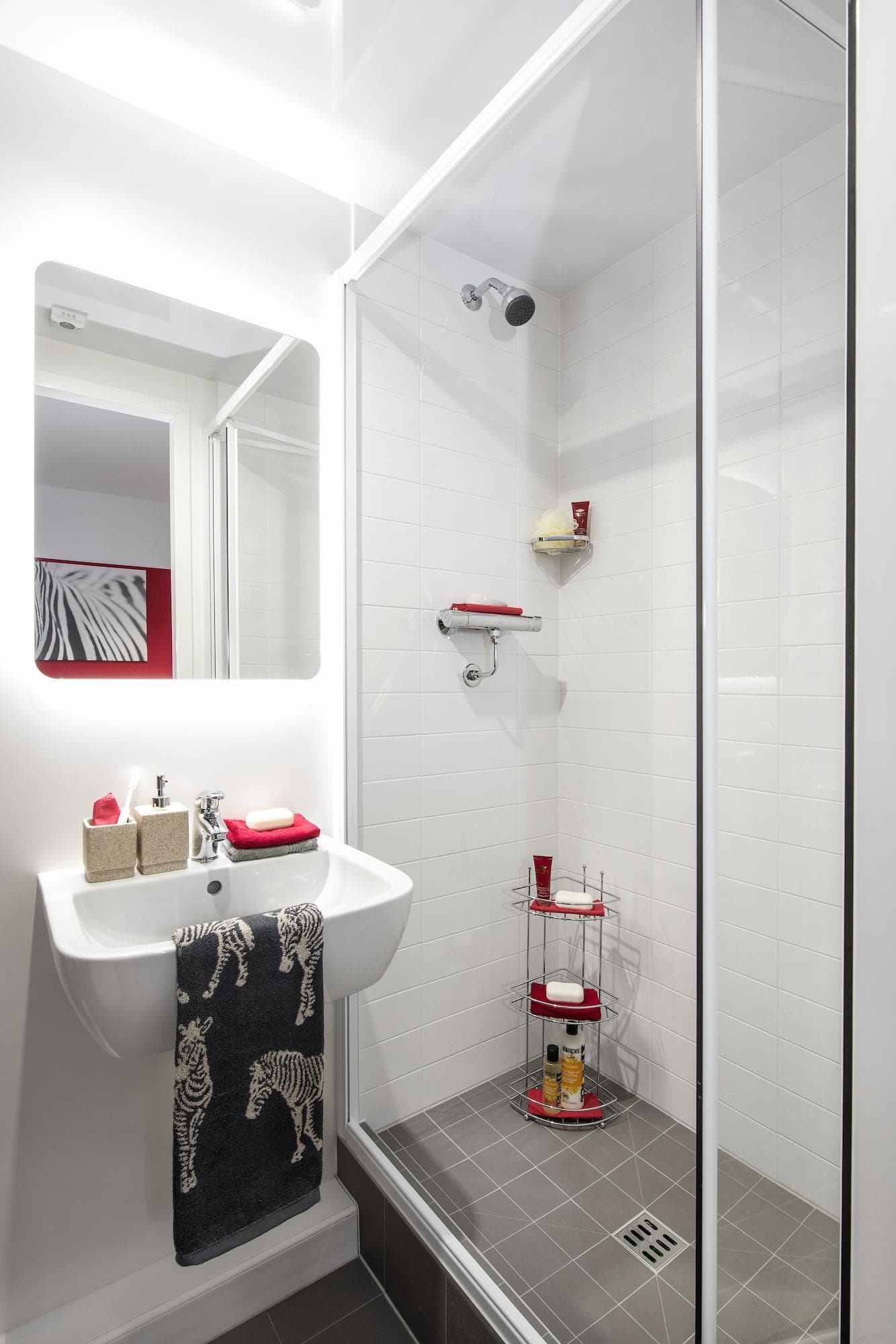 Arran House Campus Accommodation, Room