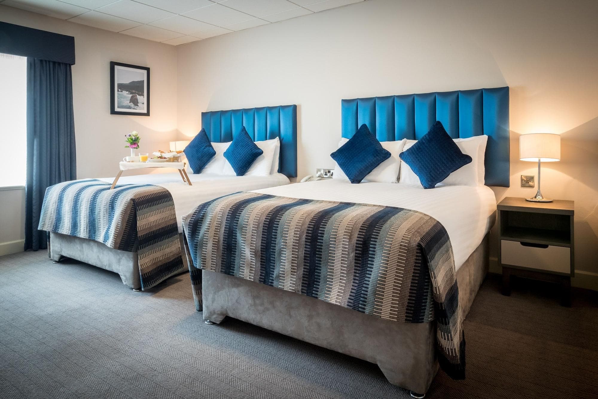 Greenhills Hotel, Room