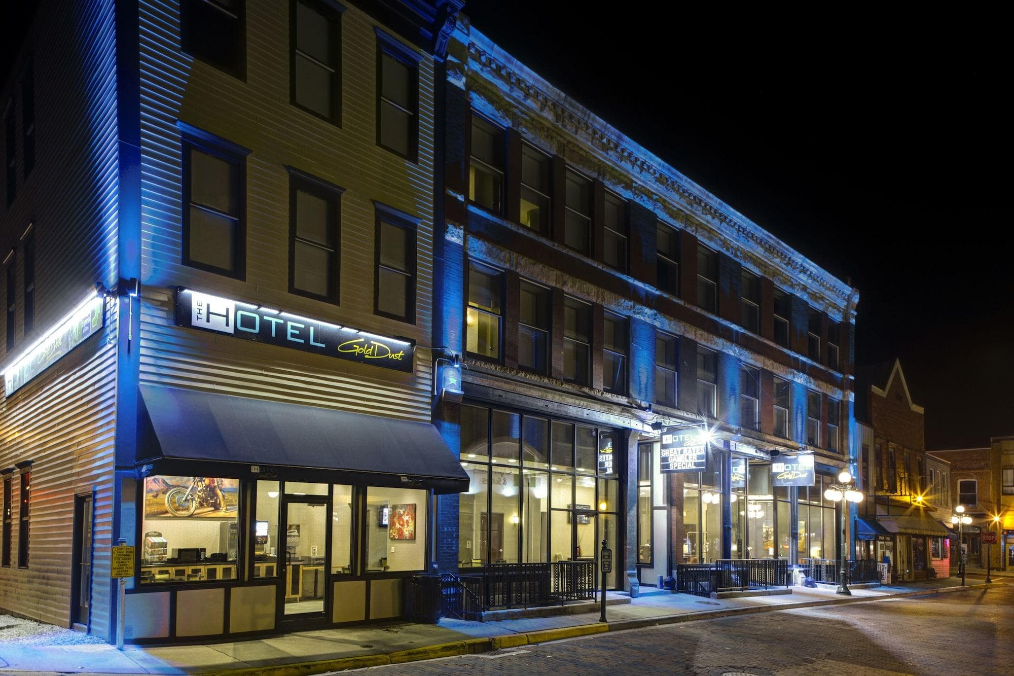 The Hotel By Gold Dust, General view