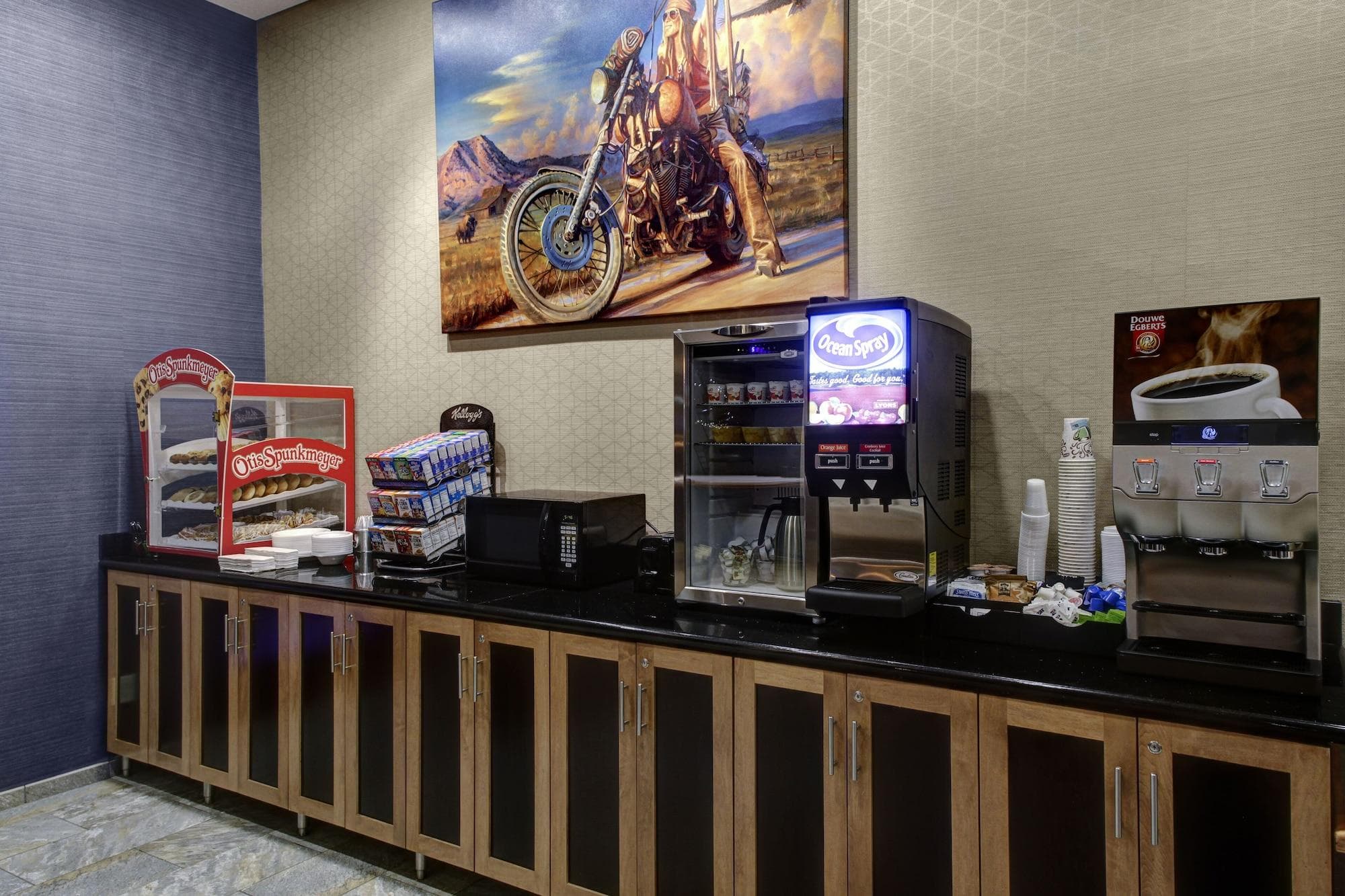 The Hotel By Gold Dust, Restaurant