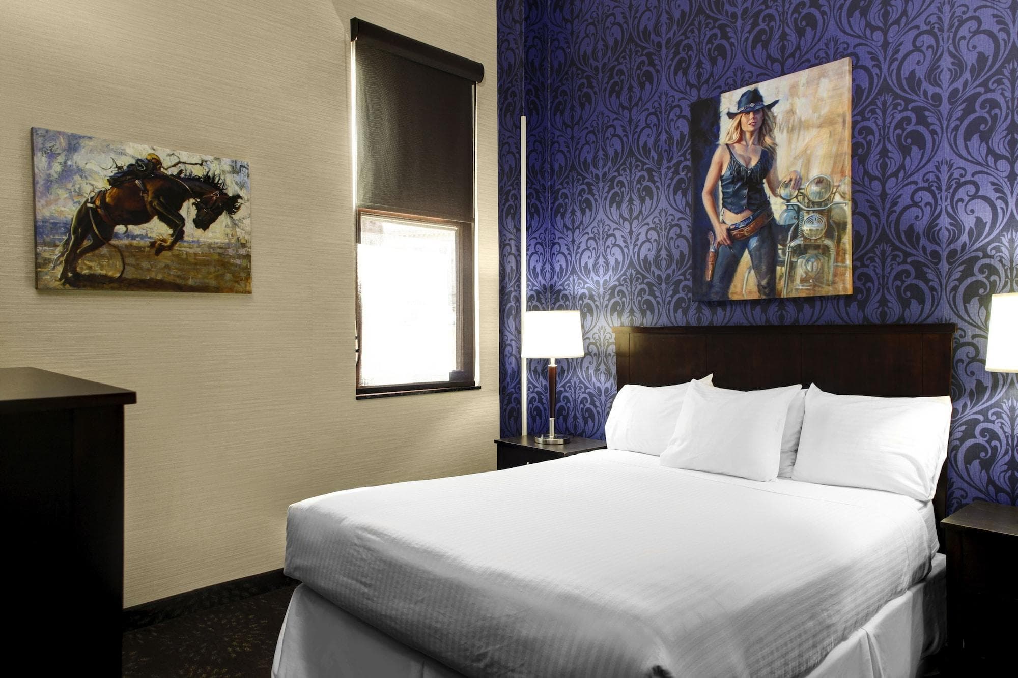 The Hotel By Gold Dust, Room