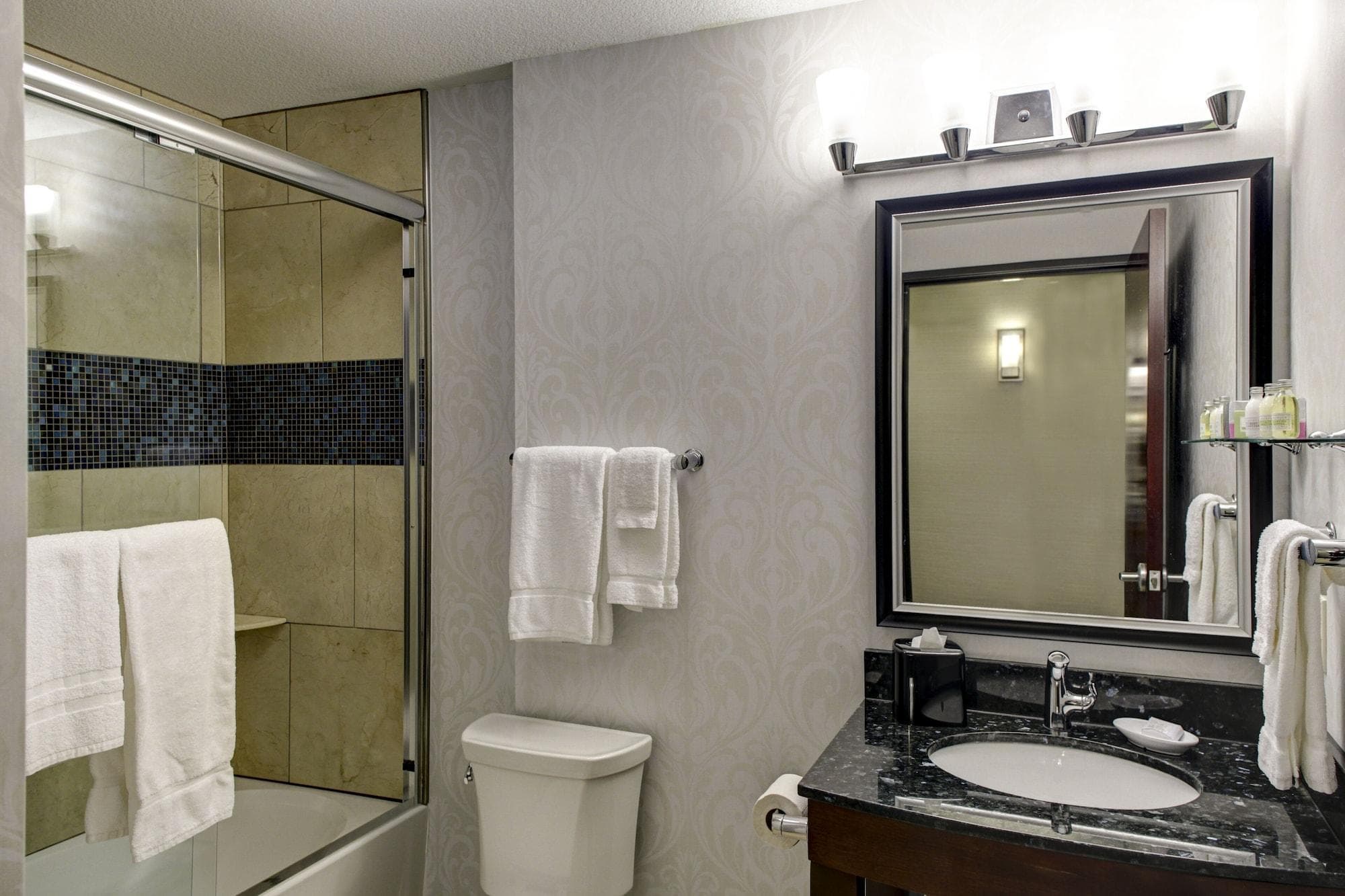 The Hotel By Gold Dust, Room