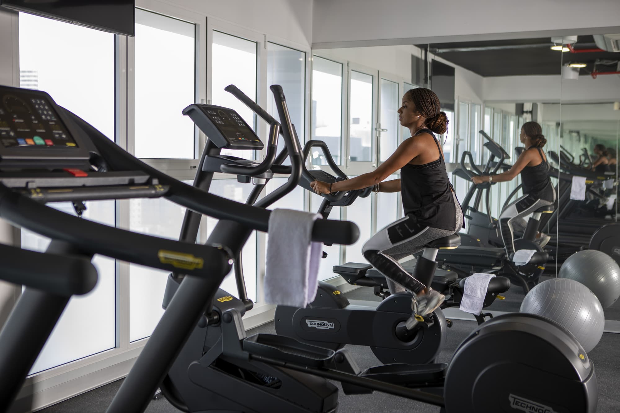 Casa Andina Premium San Isidro, Sports and Entertainment