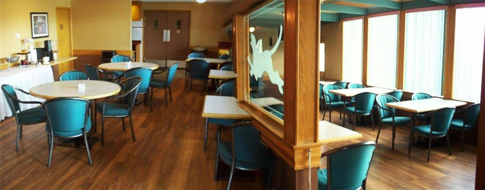 Superlodge Canada Lethbridge, Restaurant