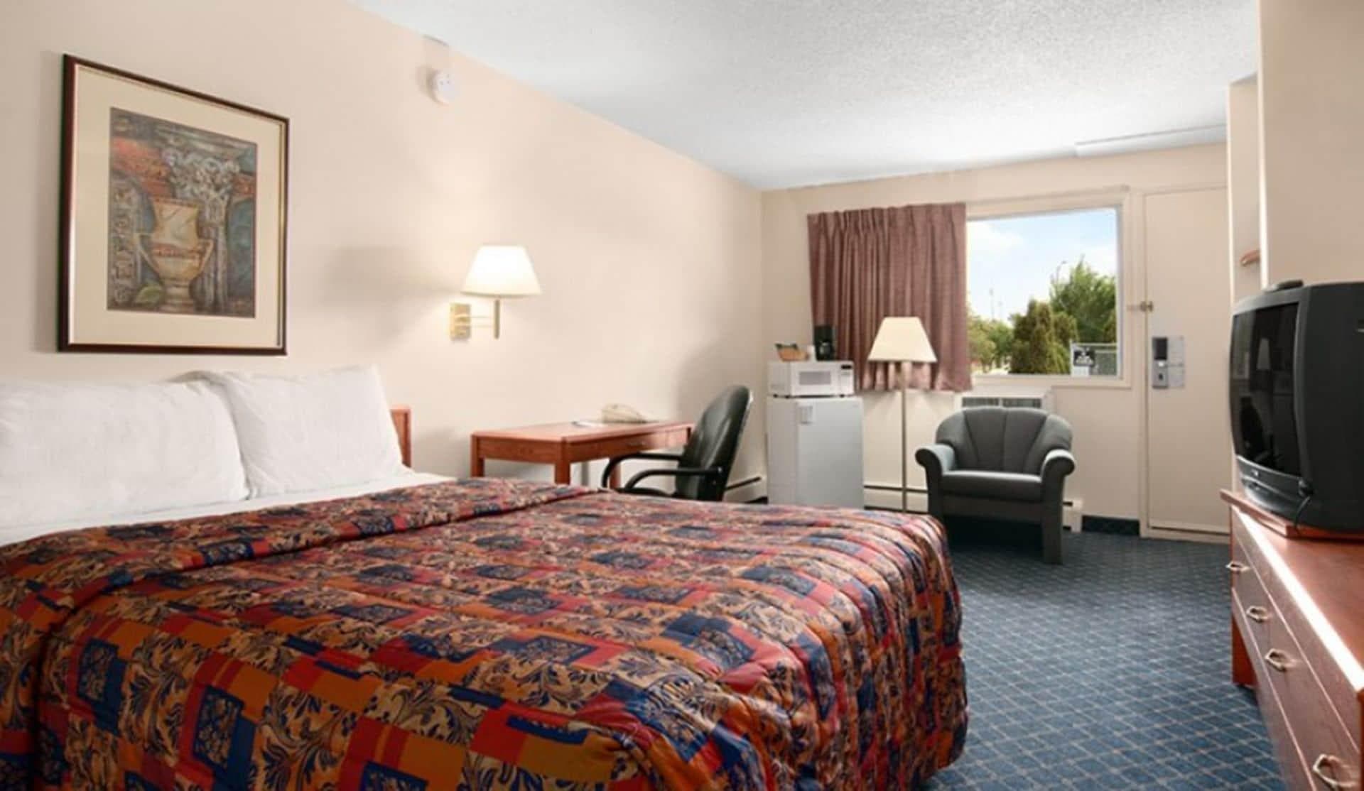 Superlodge Canada Lethbridge, Room