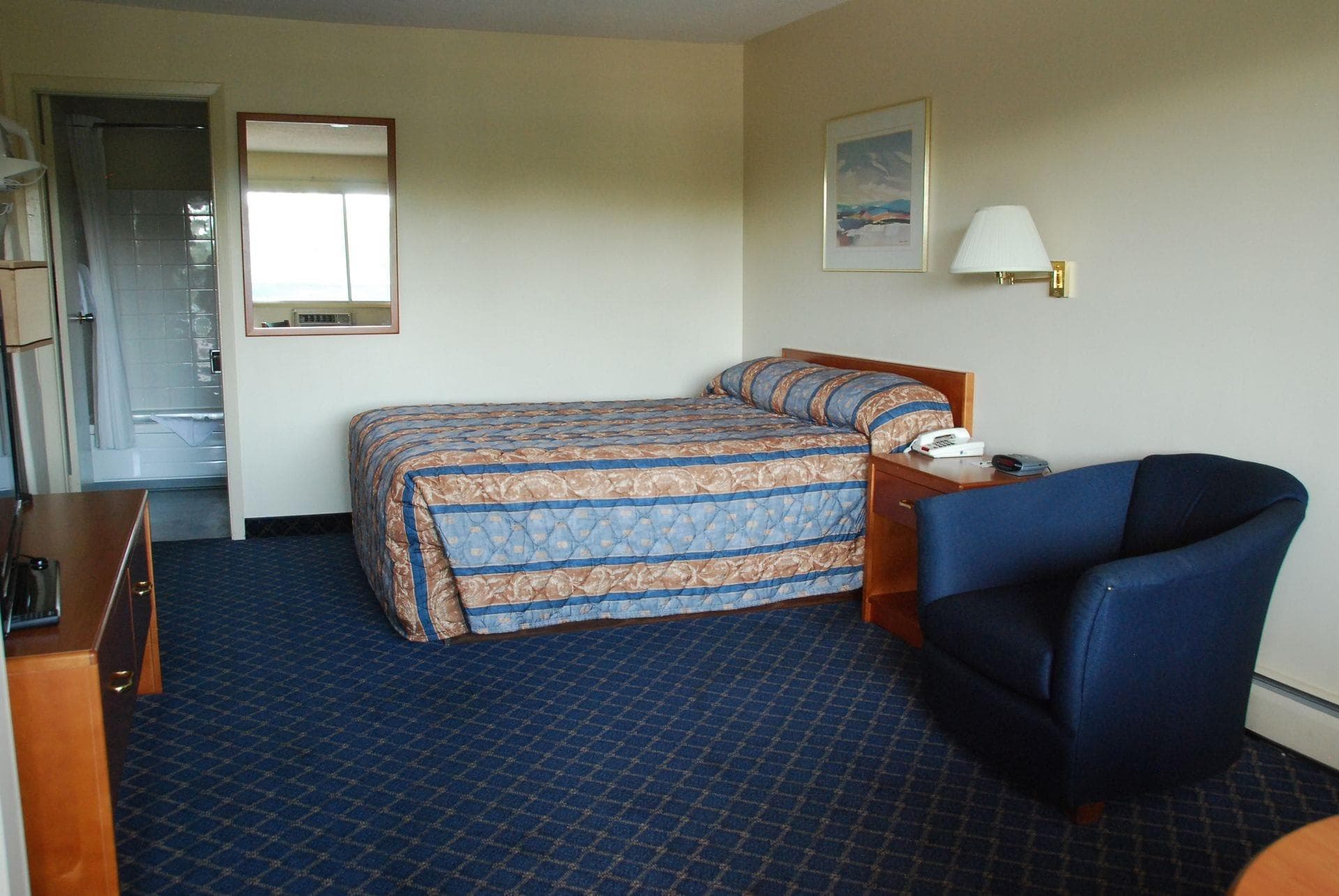 Superlodge Canada Lethbridge, Room