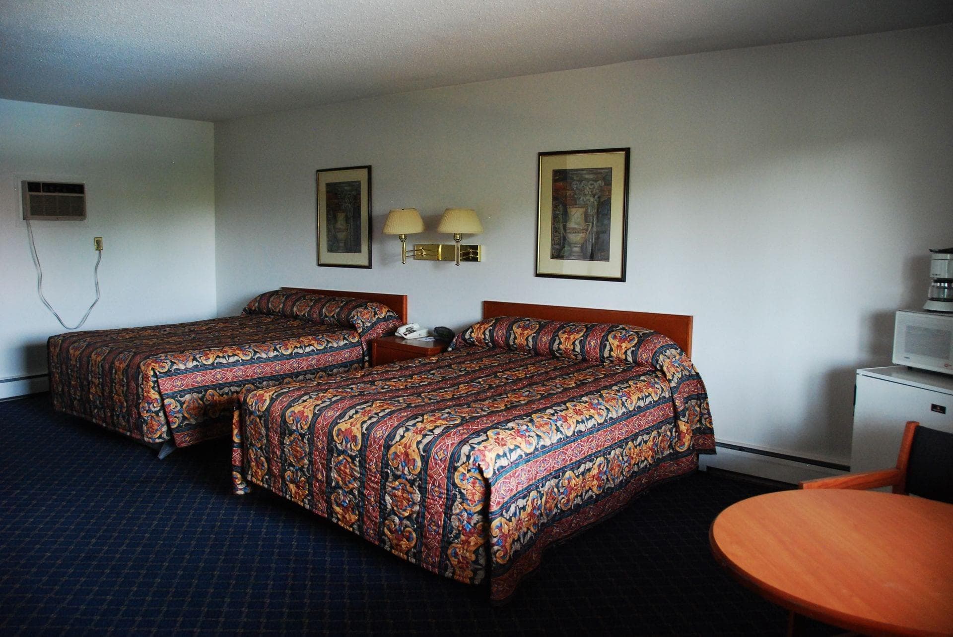 Superlodge Canada Lethbridge, Room