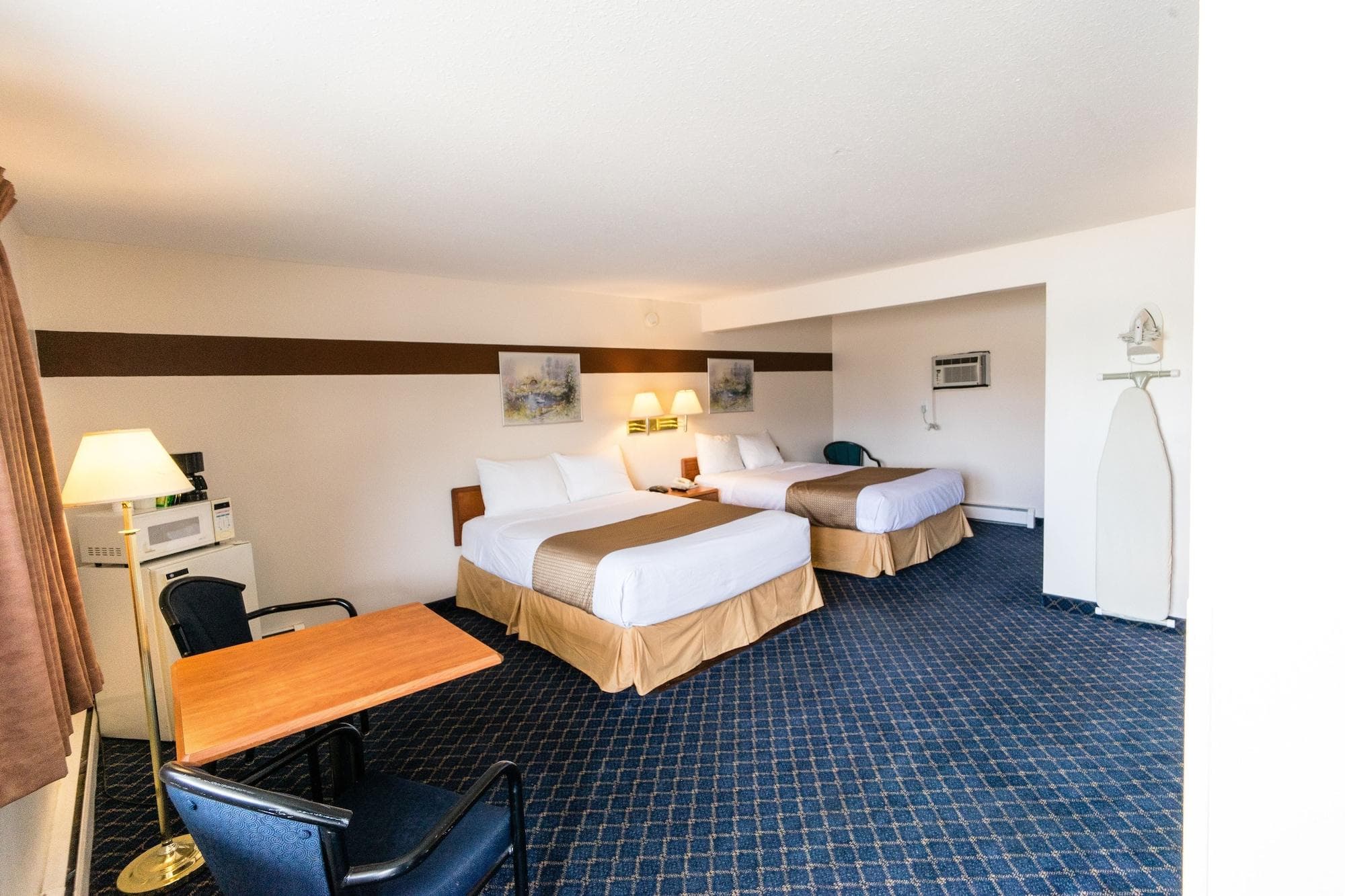 Superlodge Canada Lethbridge, Room