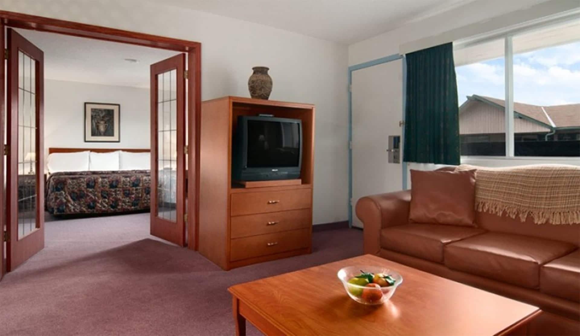 Superlodge Canada Lethbridge, Room