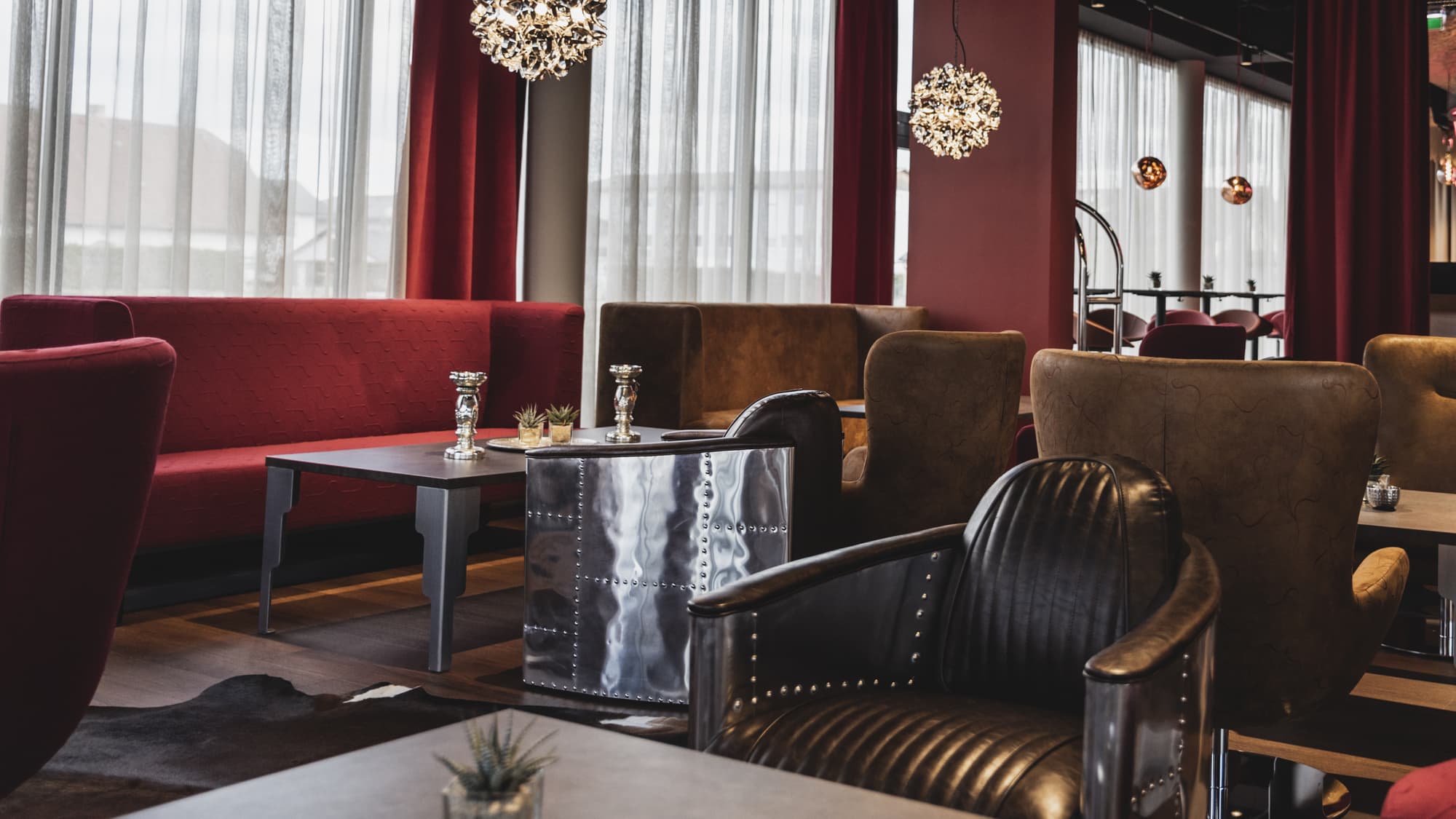 Amedia Express Graz Airport a Trademark by Wyndham, Bar