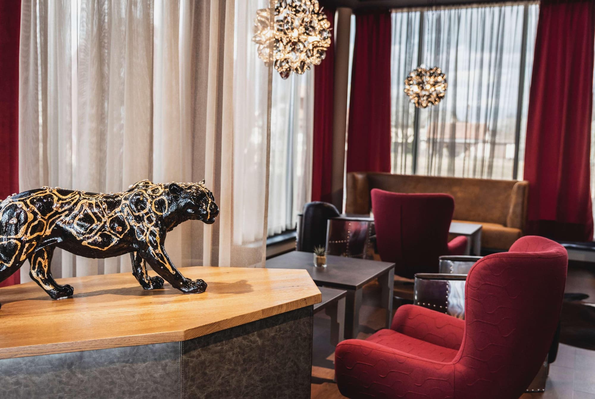 Amedia Express Graz Airport a Trademark by Wyndham, Lobby