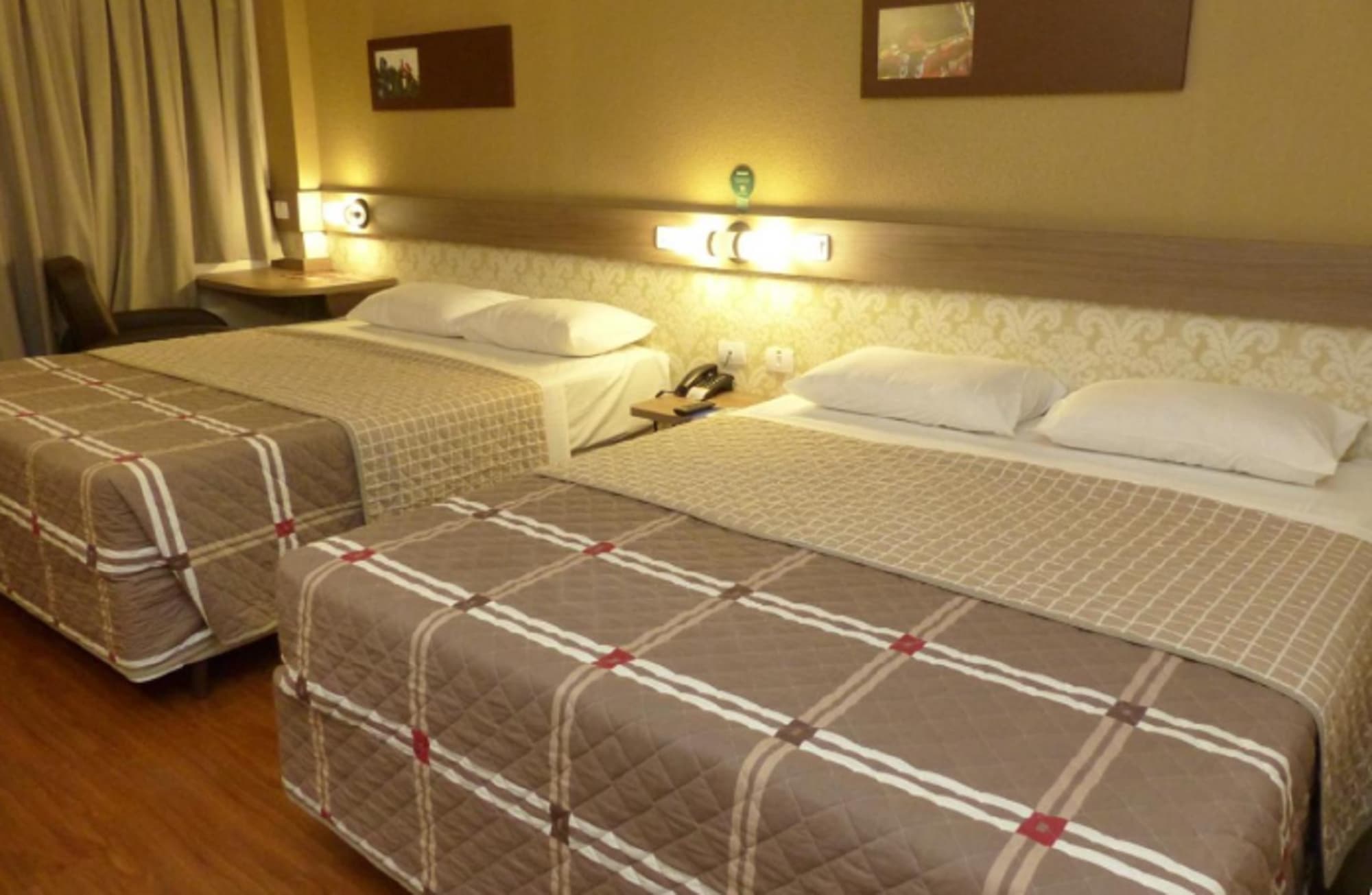 Hotel 10 Palmas, Room