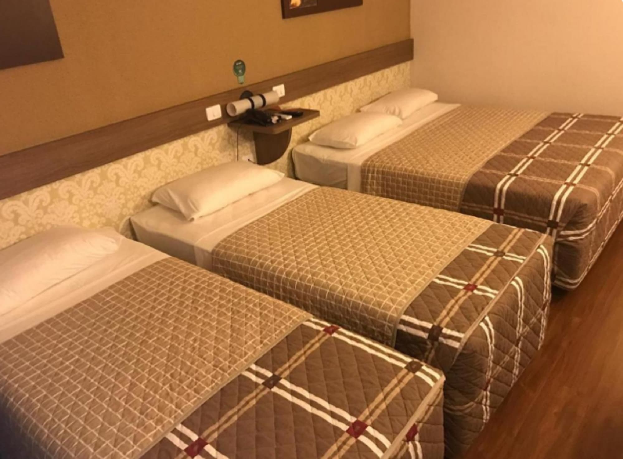 Hotel 10 Palmas, Room