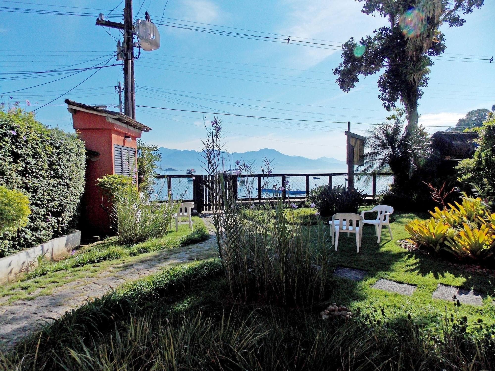 Pousada Ancoradouro Ilha Grande, General view