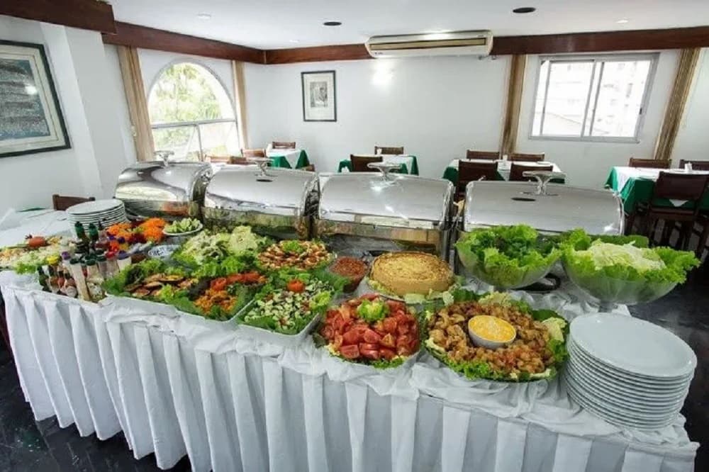 Paulista Flat, Restaurant