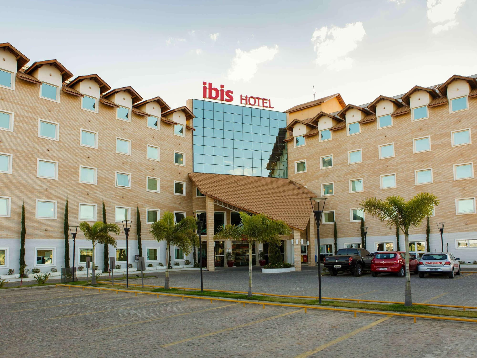 Ibis Vitoria Da Conquista, General view