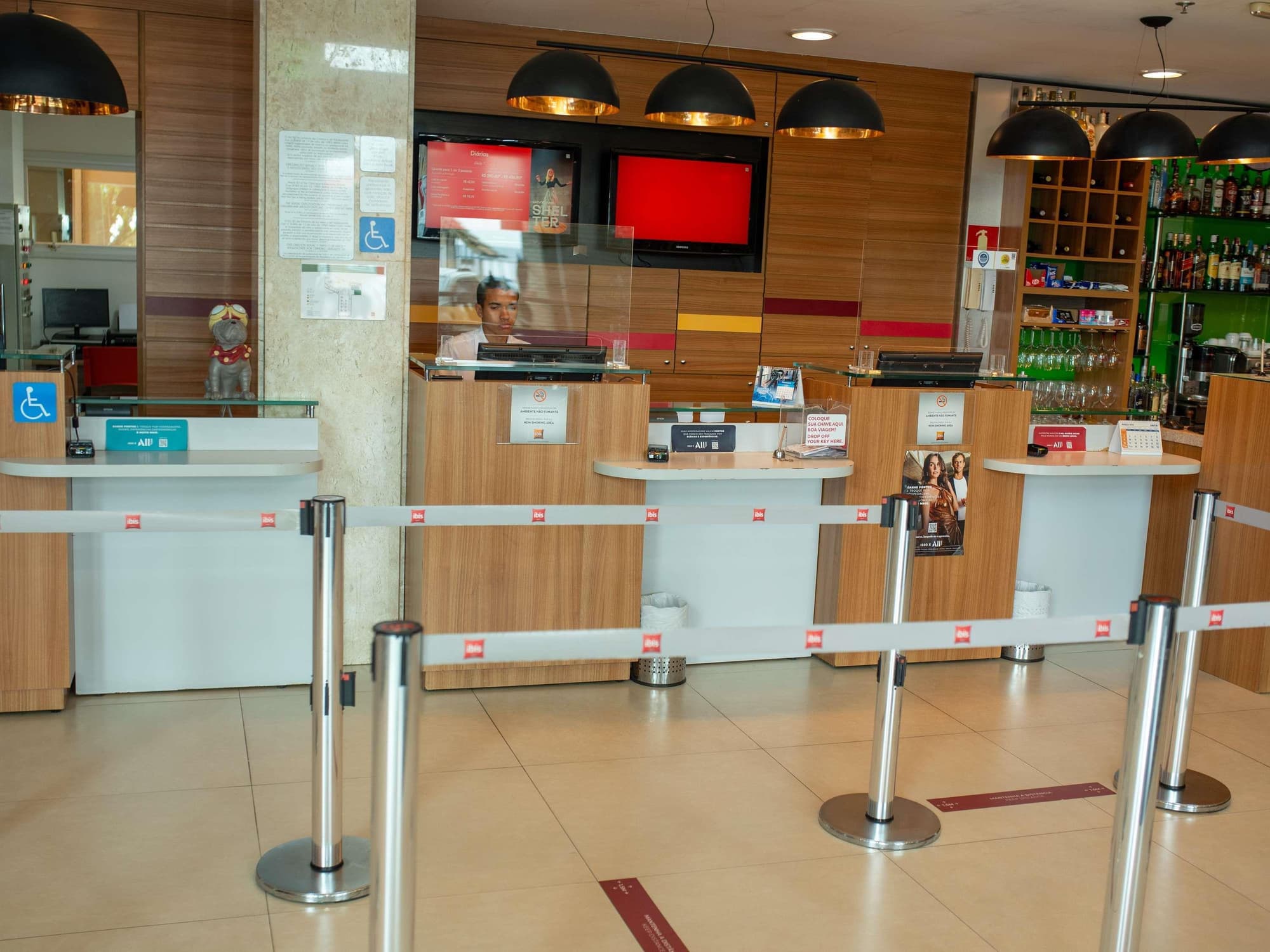 Ibis Vitoria Da Conquista, General view