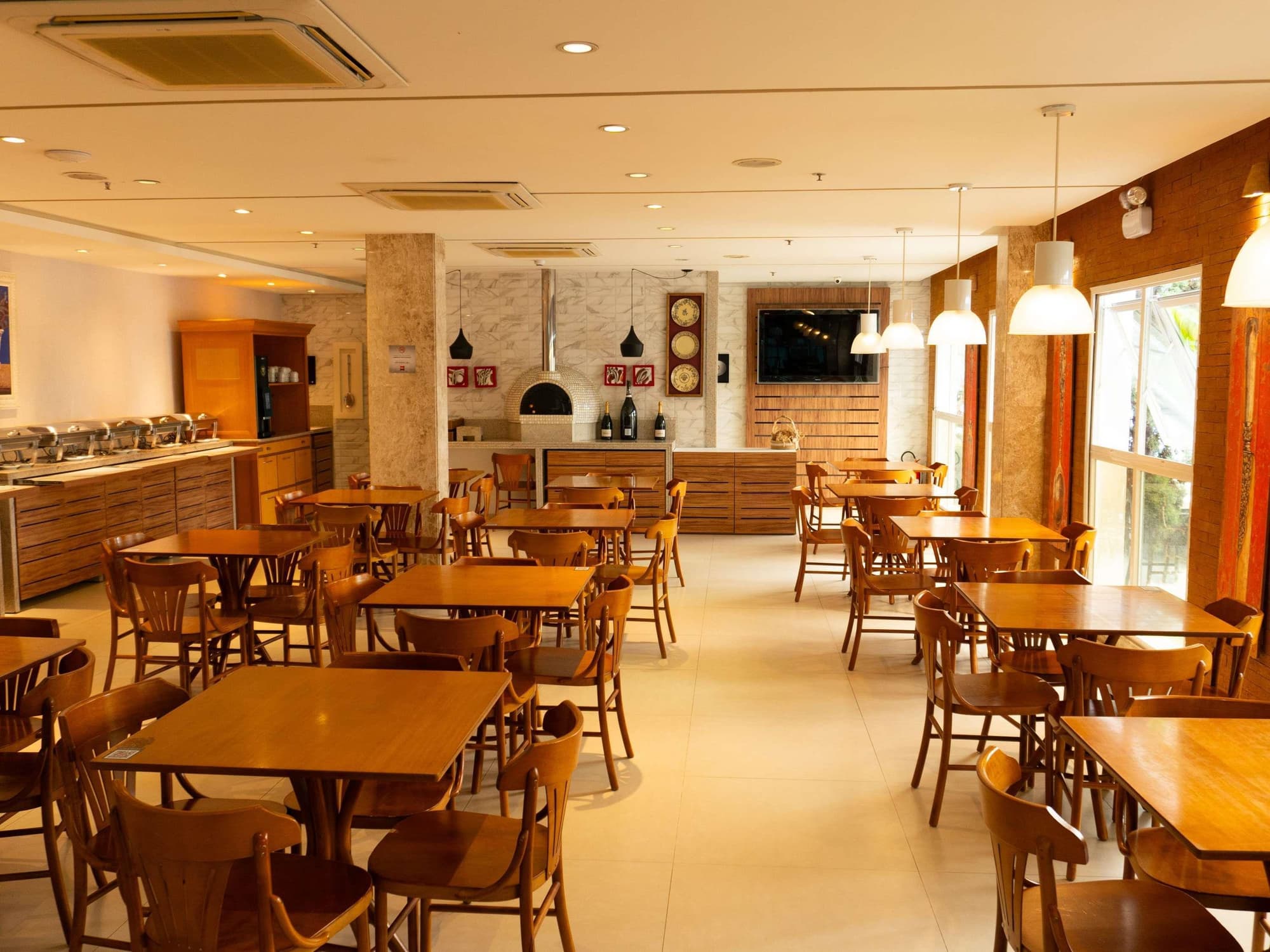 Ibis Vitoria Da Conquista, General view