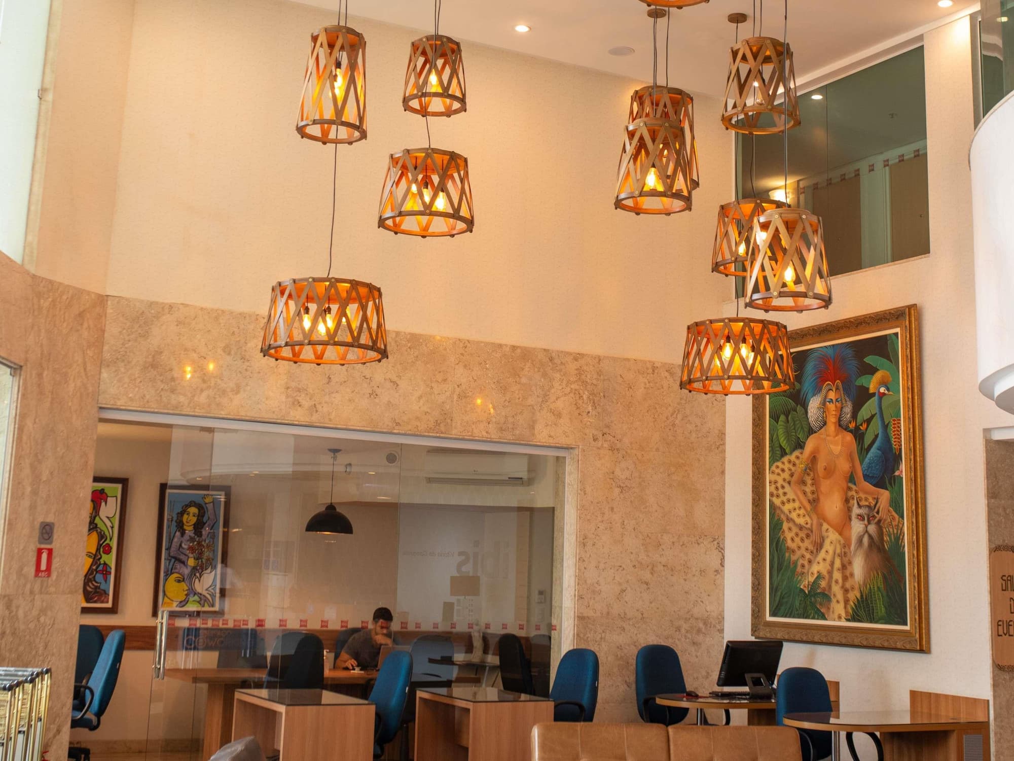 Ibis Vitoria Da Conquista, General view