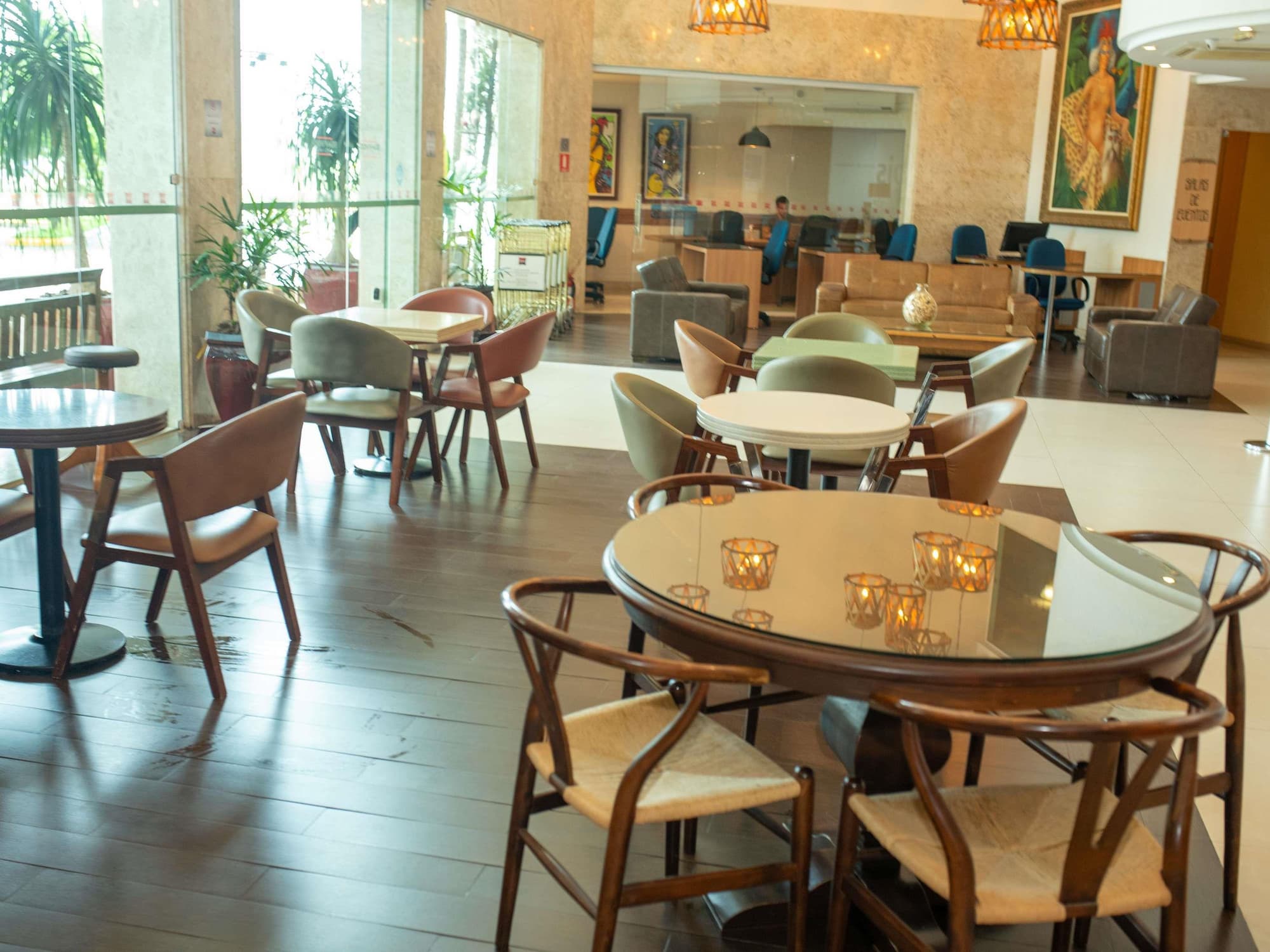 Ibis Vitoria Da Conquista, Bar