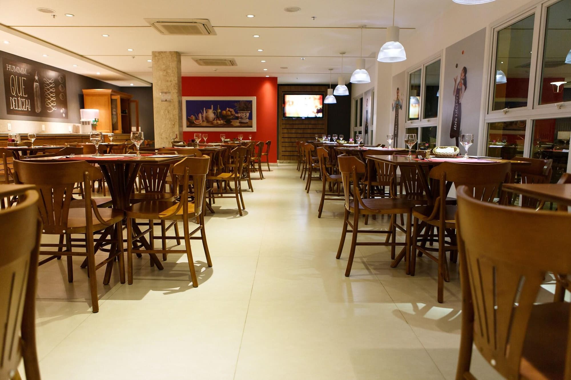 Ibis Vitoria Da Conquista, Restaurant