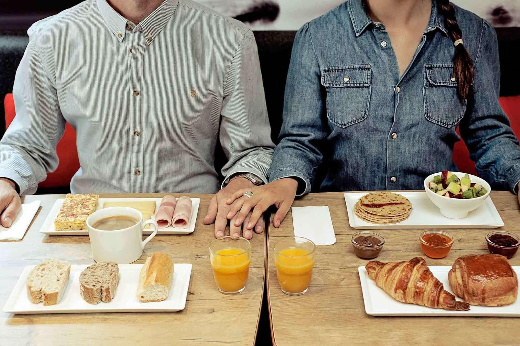 Ibis Vitoria Da Conquista, Restaurant