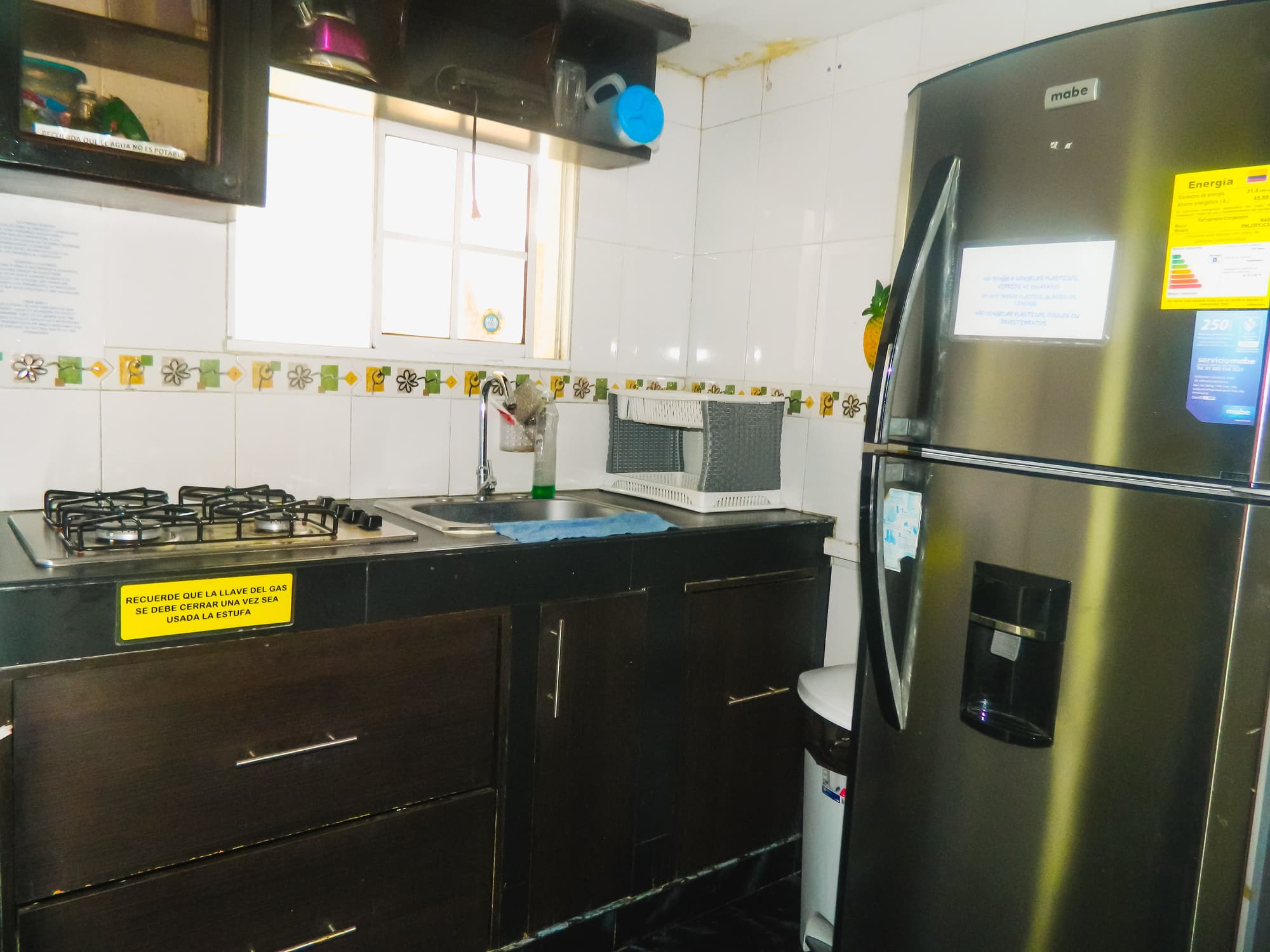 Hostel Stingray, General view